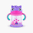 Playgro Straw Sippy Cup with Handle, 240 ml-baby-feeding-mealtimeessentials-image-1