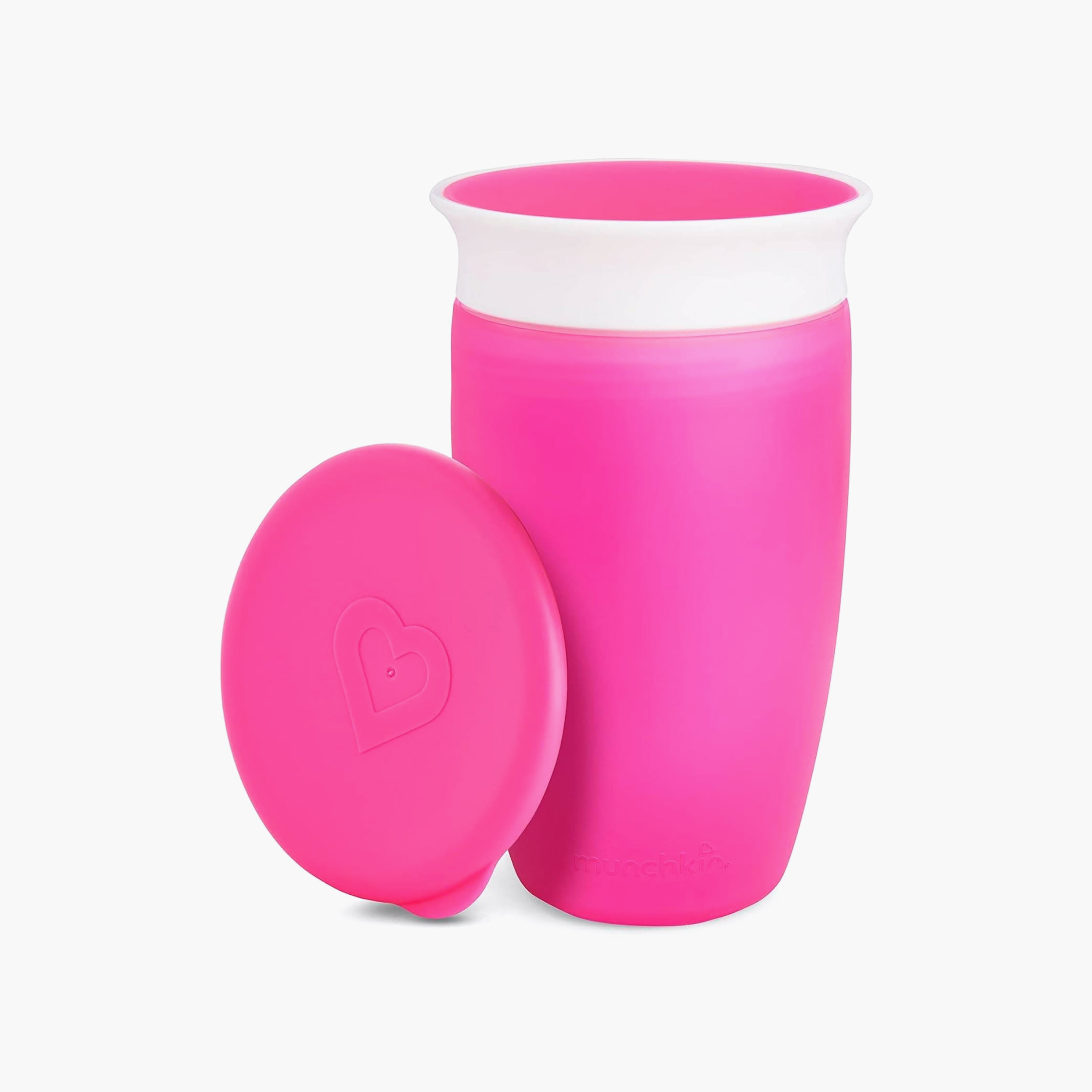 Munchkin Miracle Sippy Cup with Lid, 296 ml-baby-feeding-mealtimeessentials-image-2
