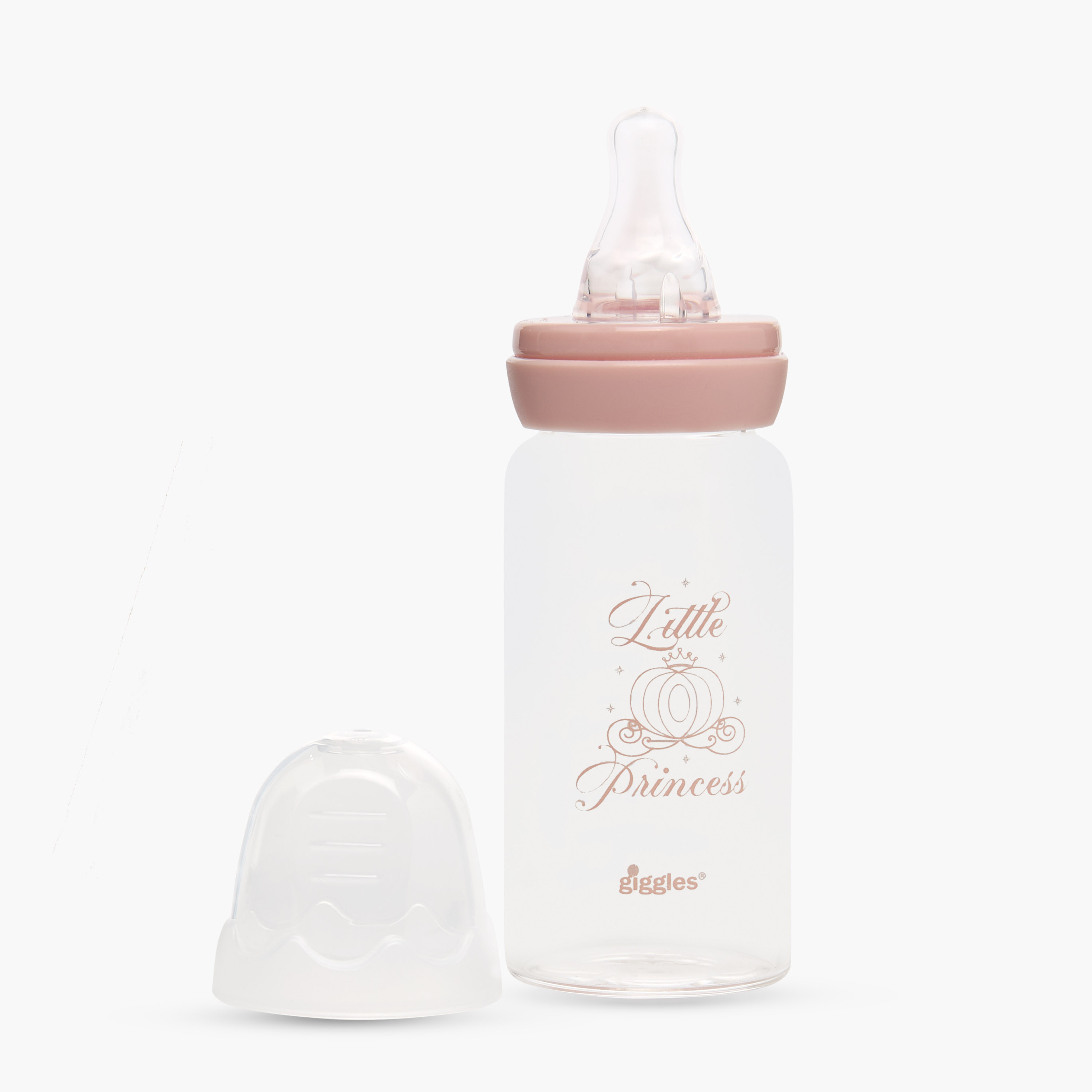 قارورة رضاعة مضادة للمغص من جيجلز - 120 مل-baby-feeding-feedingbottles-bottlesandteats-image-3