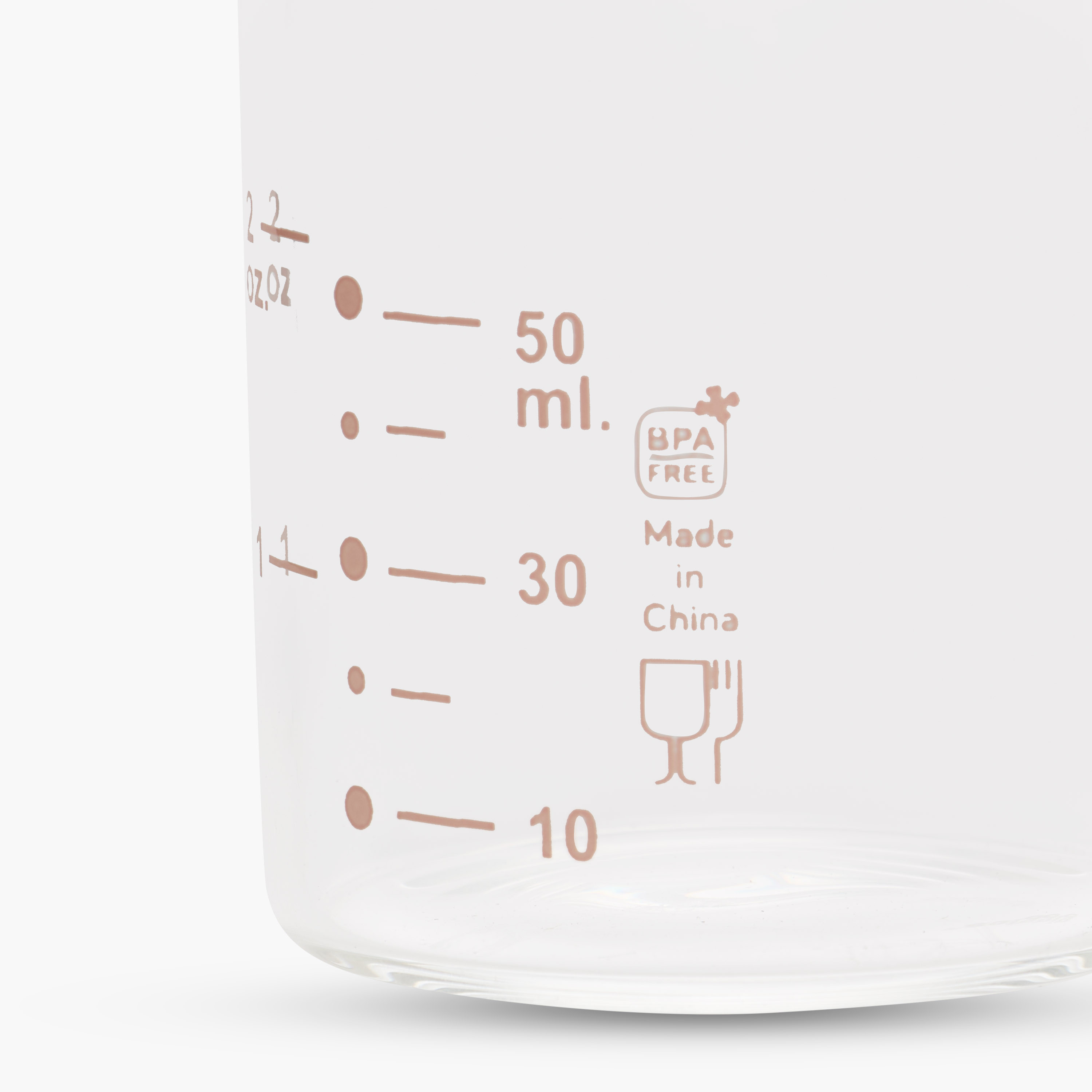 Giggles Anti-Colic Feeding Bottle, 50 ml-baby-feeding-feedingbottles-bottlesandteats-image-6