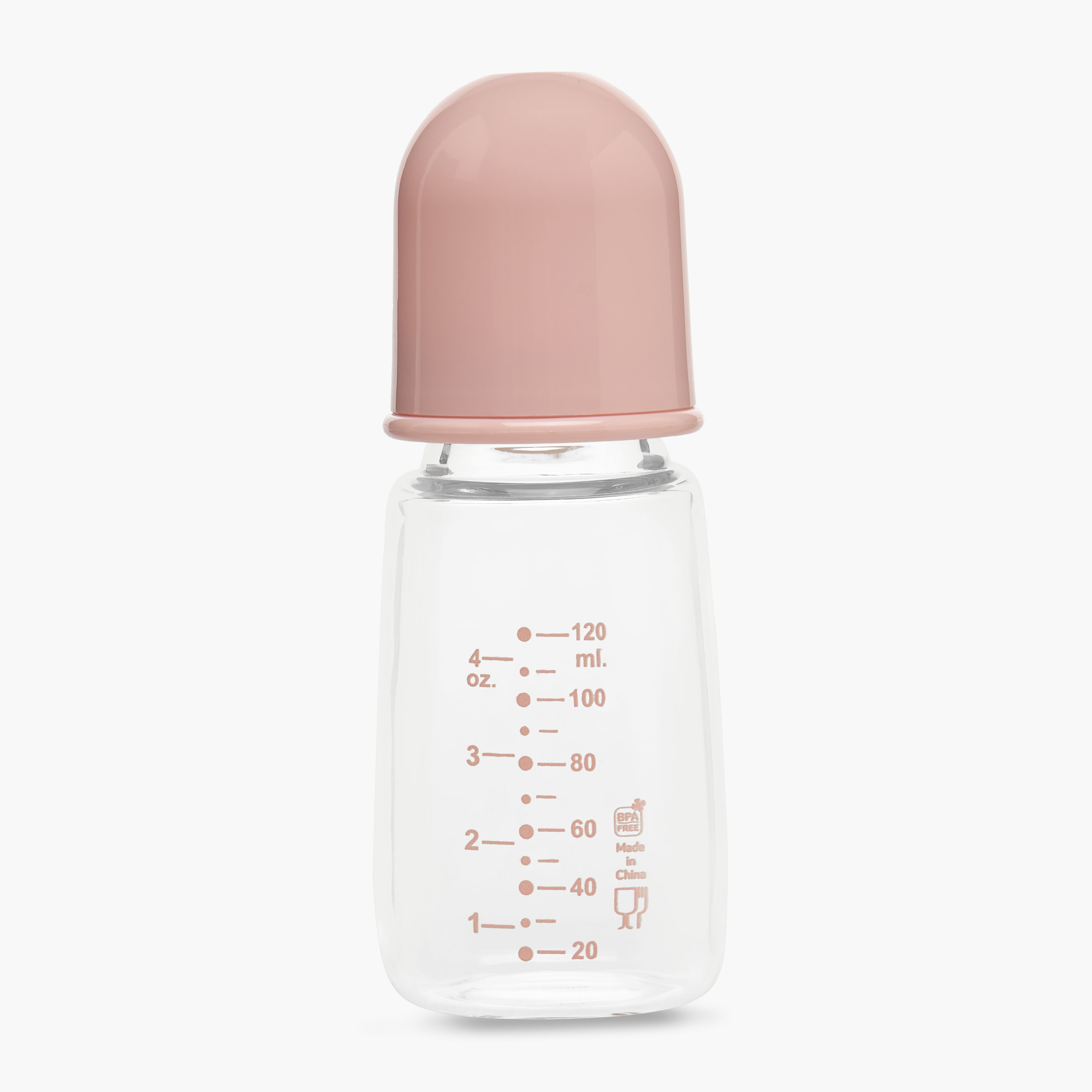 قارورة رضاعة مضادة للمغص من جيجلز - 120 مل-baby-feeding-feedingbottles-bottlesandteats-image-2