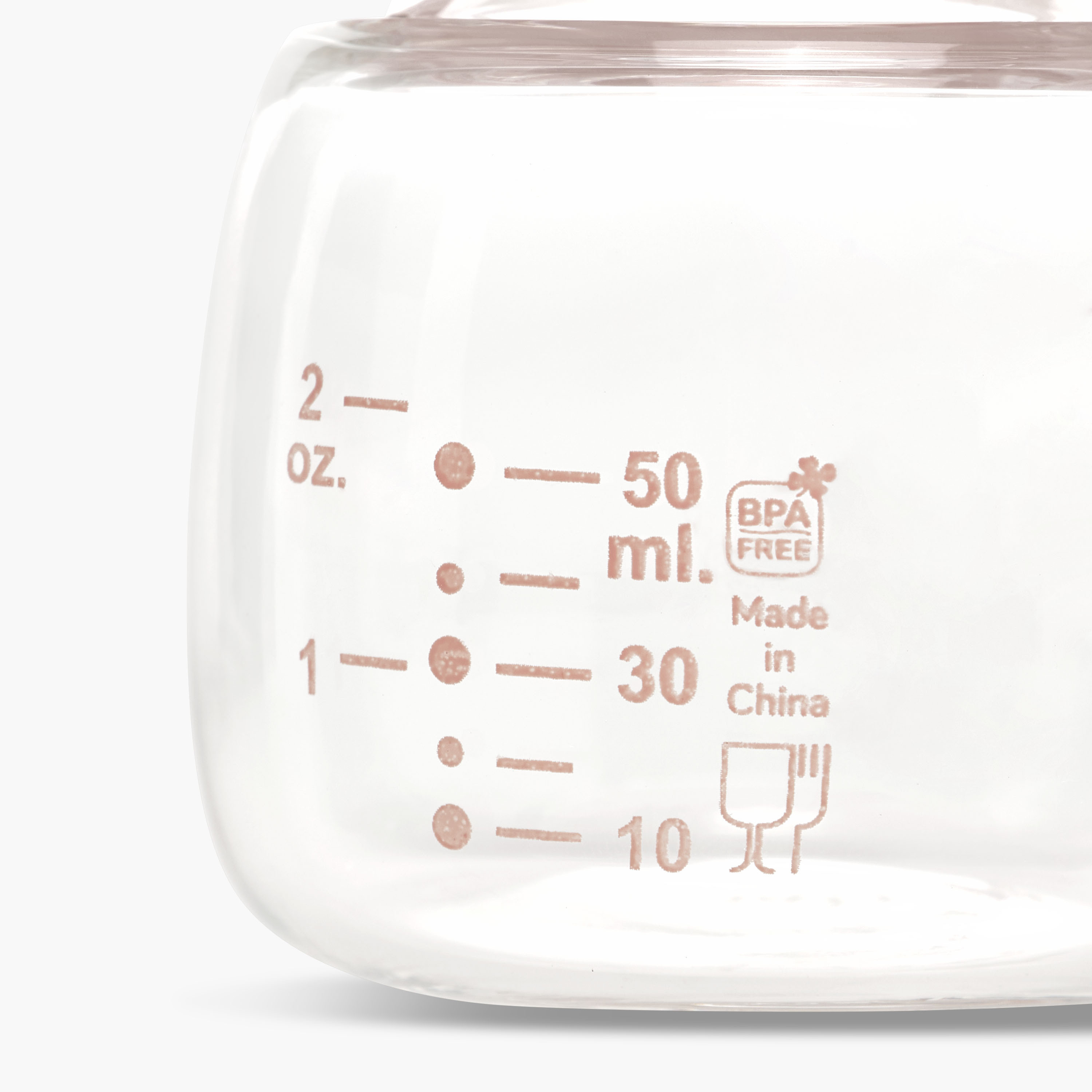 Giggles Anti-Colic Feeding Bottle, 50 ml-baby-feeding-feedingbottles-bottlesandteats-image-6