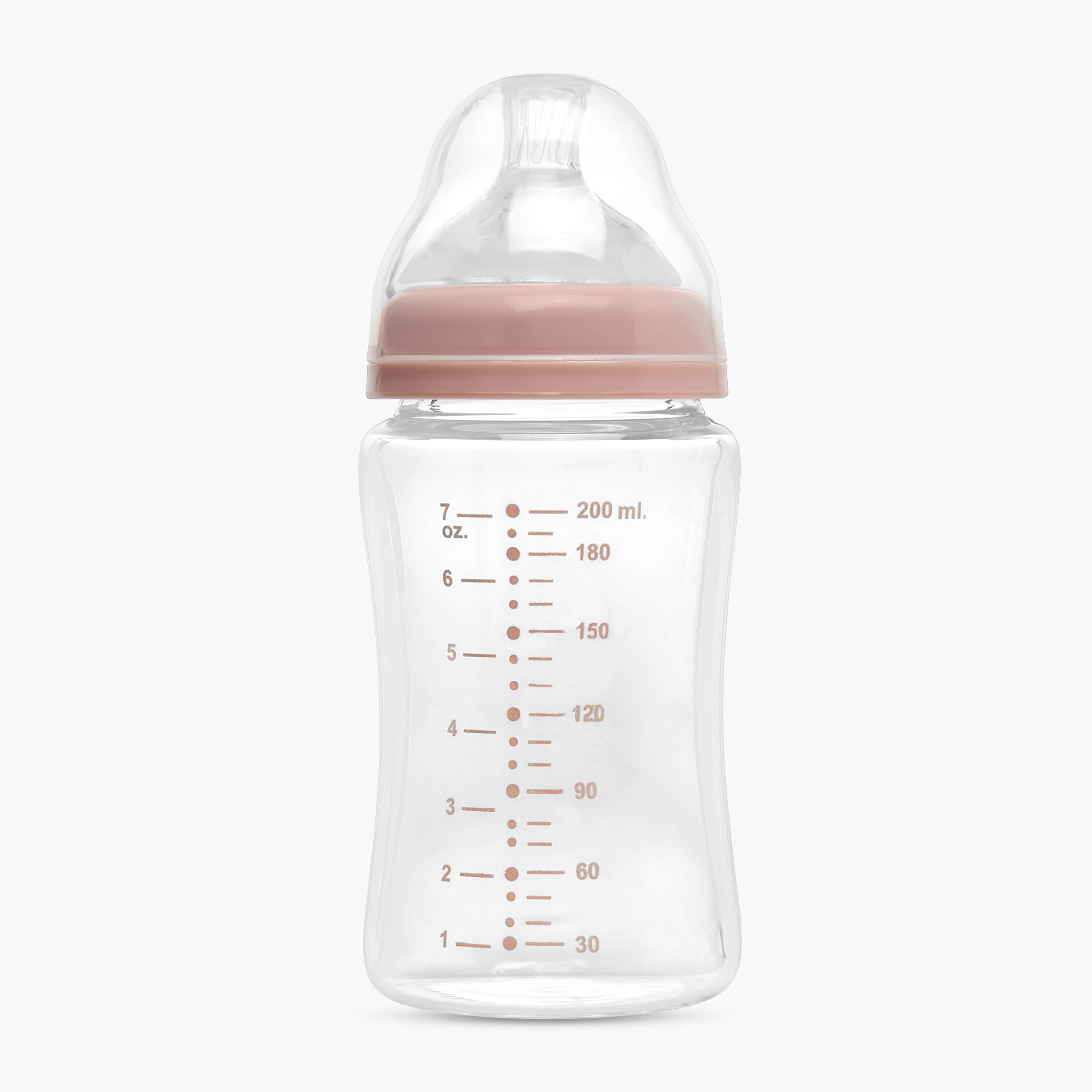 رضّاعة مضادة للمغص من جيجلز - 200 مل-baby-feeding-feedingbottles-bottlesandteats-image-2