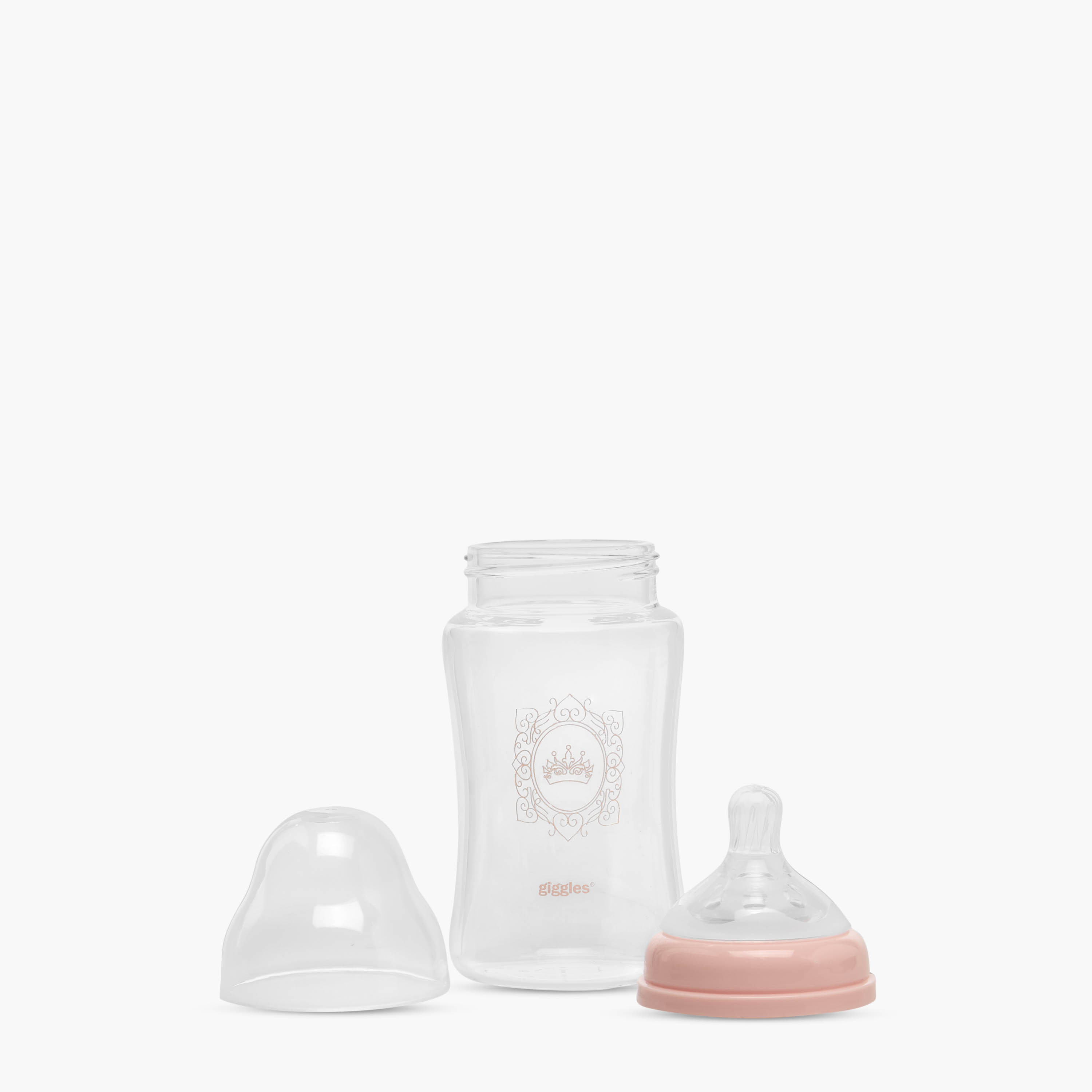 رضّاعة مضادة للمغص من جيجلز - 200 مل-baby-feeding-feedingbottles-bottlesandteats-image-8