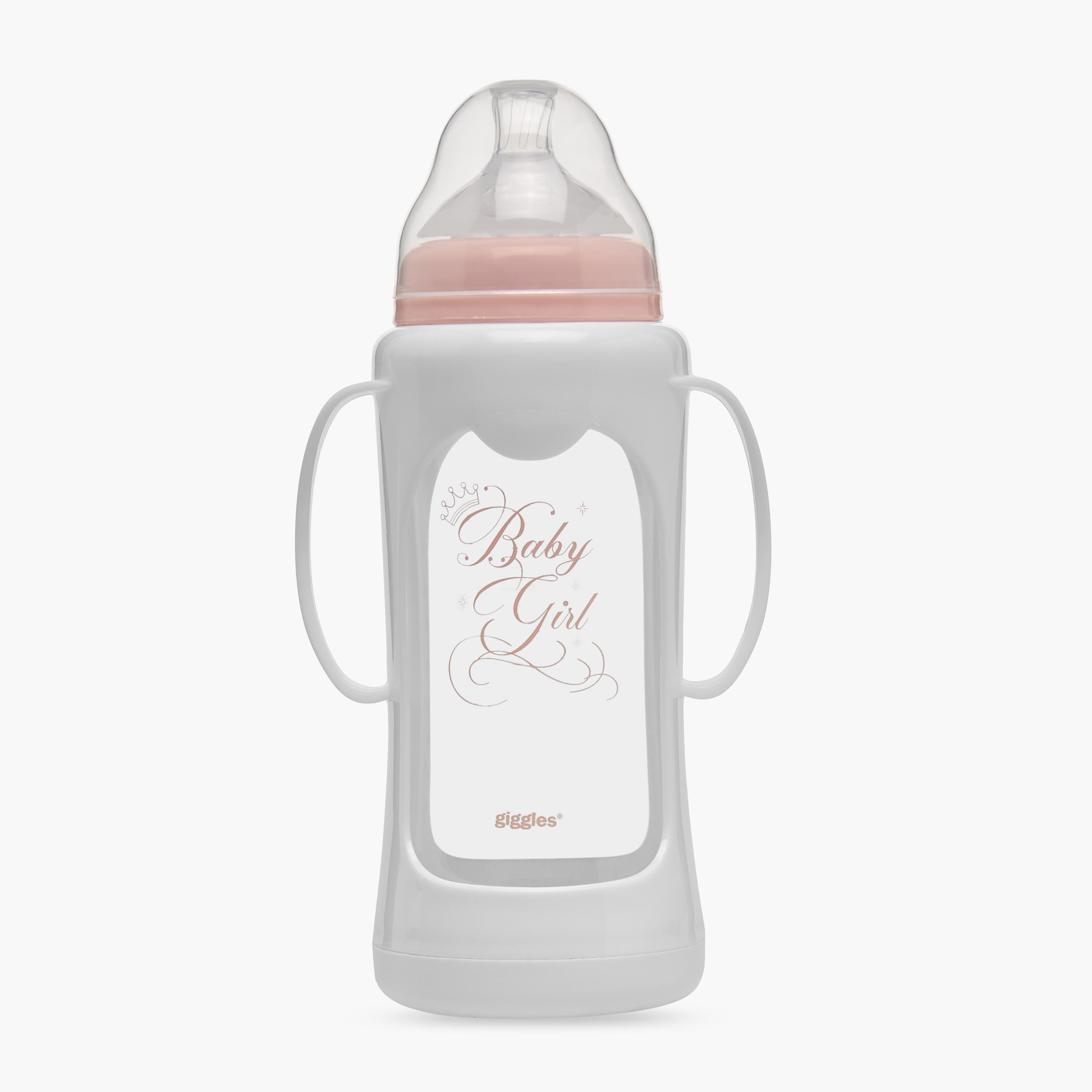 رضّاعة مضادة للمغص من جيجلز - 250 مل-baby-feeding-feedingbottles-bottlesandteats-image-1