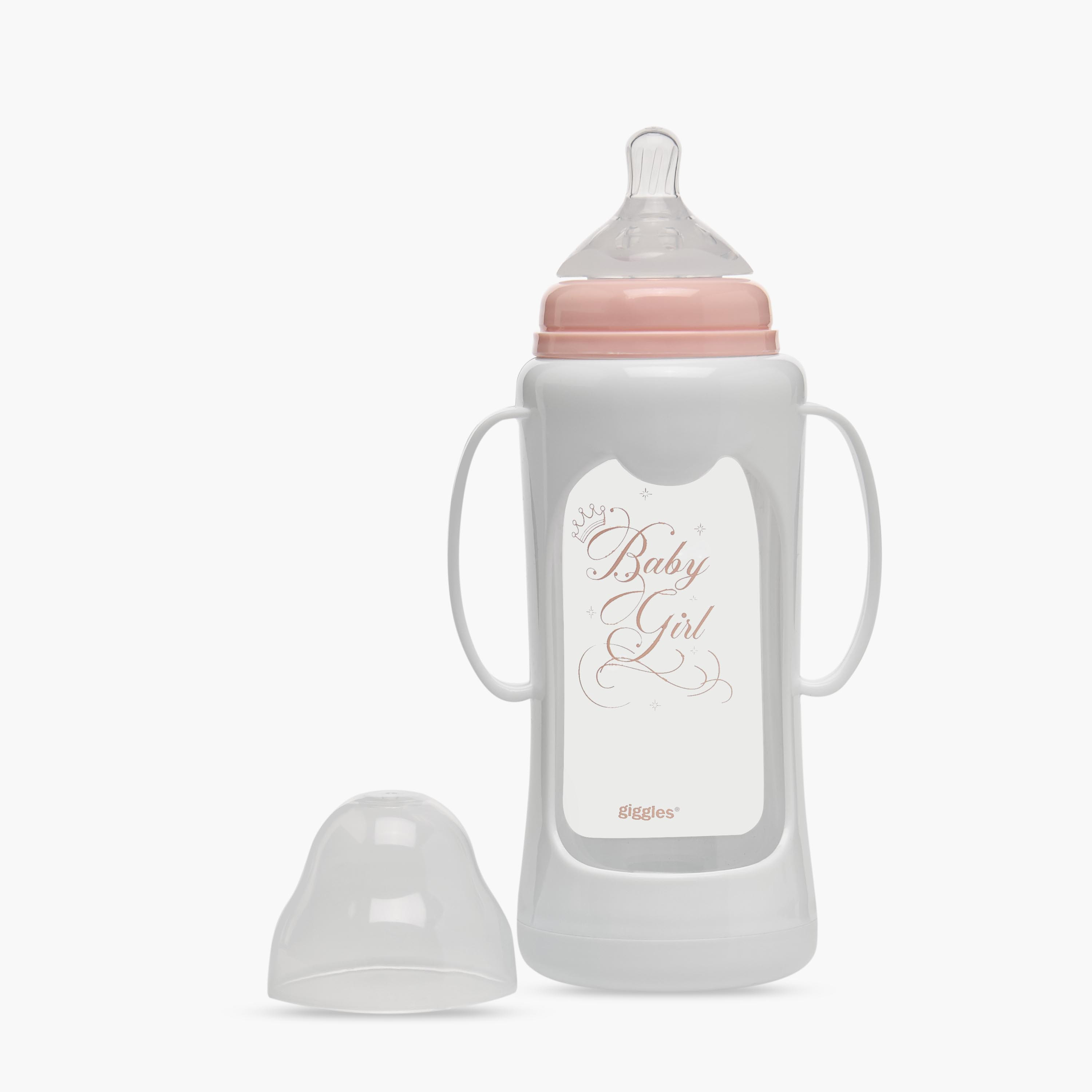 رضّاعة مضادة للمغص من جيجلز - 250 مل-baby-feeding-feedingbottles-bottlesandteats-image-3