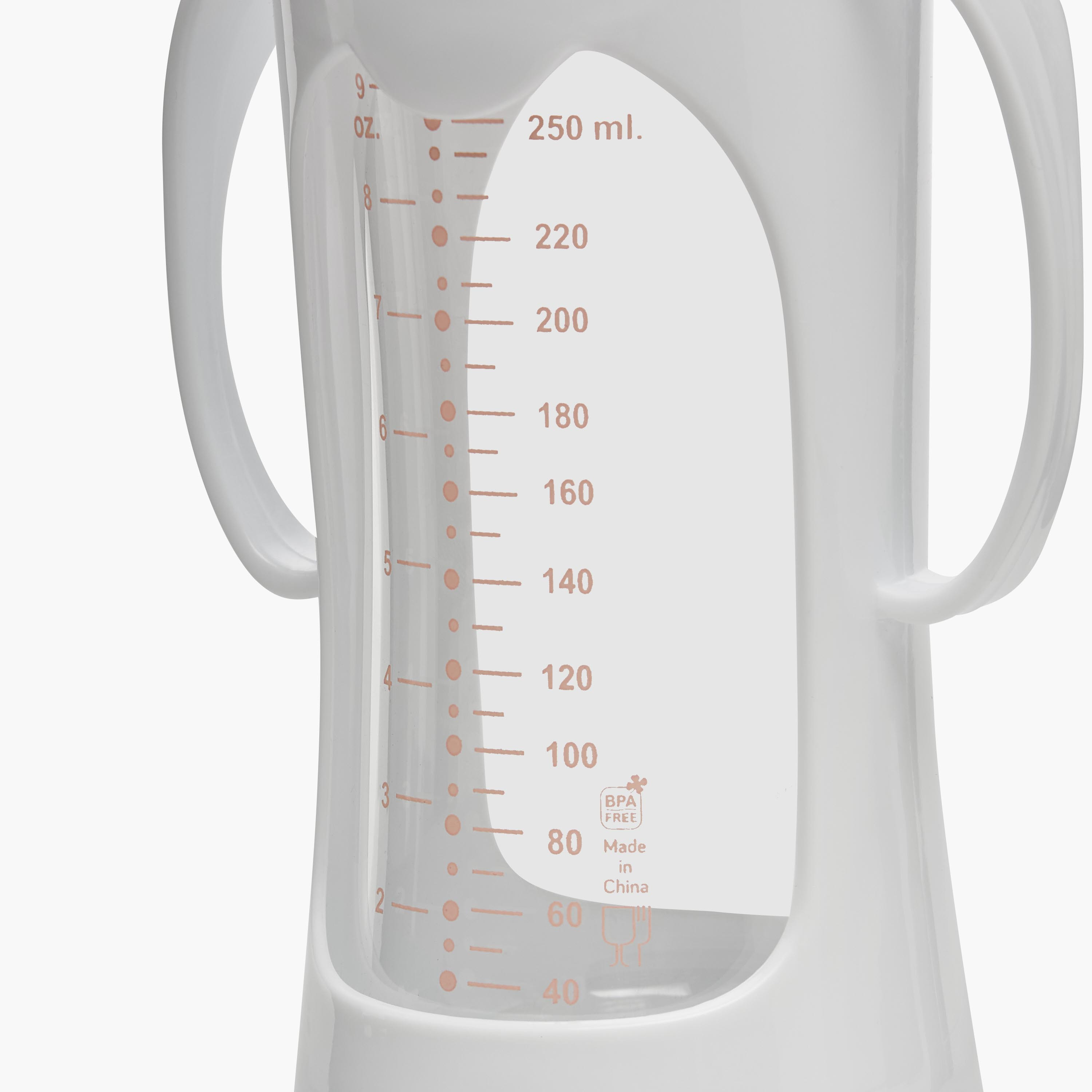 رضّاعة مضادة للمغص من جيجلز - 250 مل-baby-feeding-feedingbottles-bottlesandteats-image-8