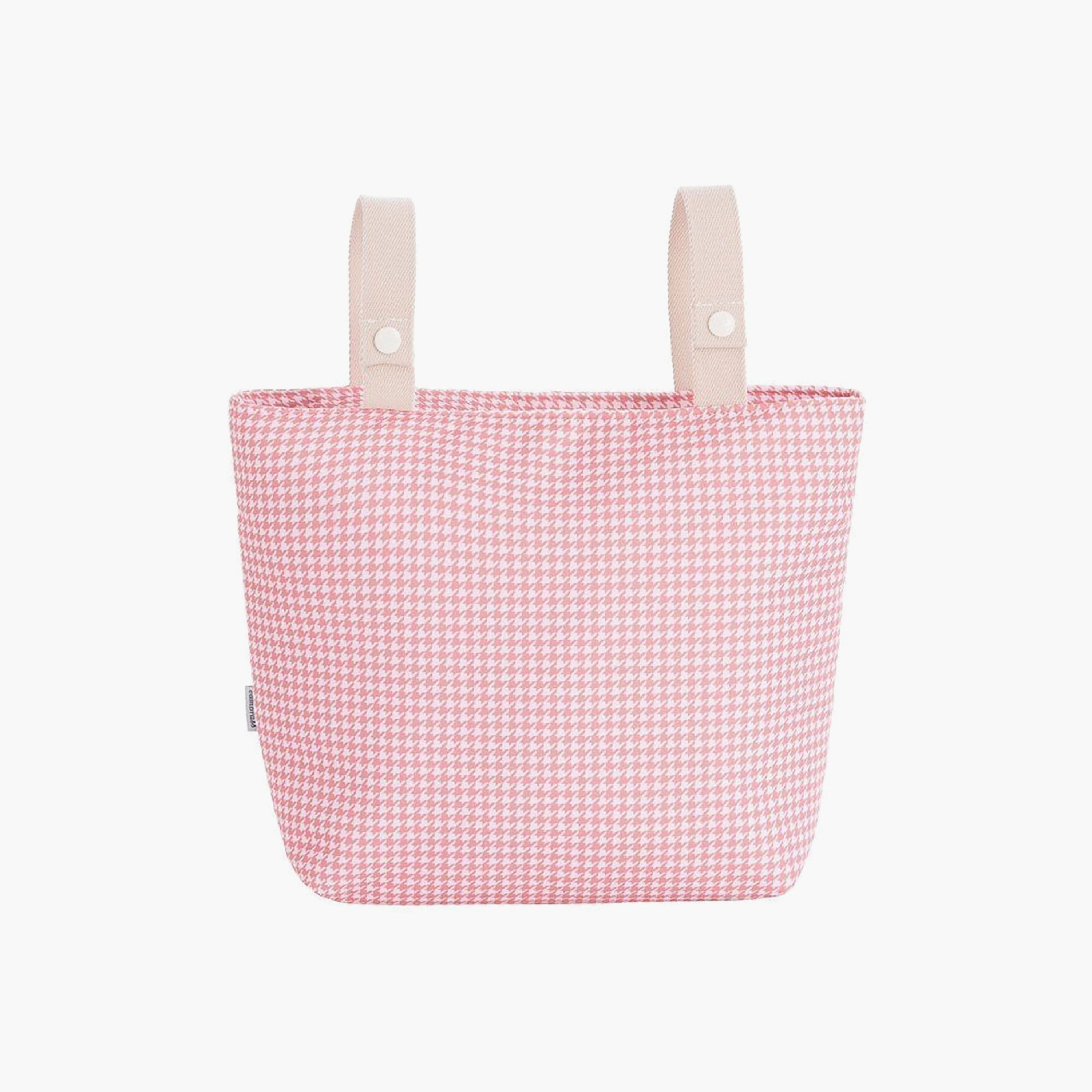 Cambrass Diaper Bag with Checked Design-baby-gear-diaperbags-image-4