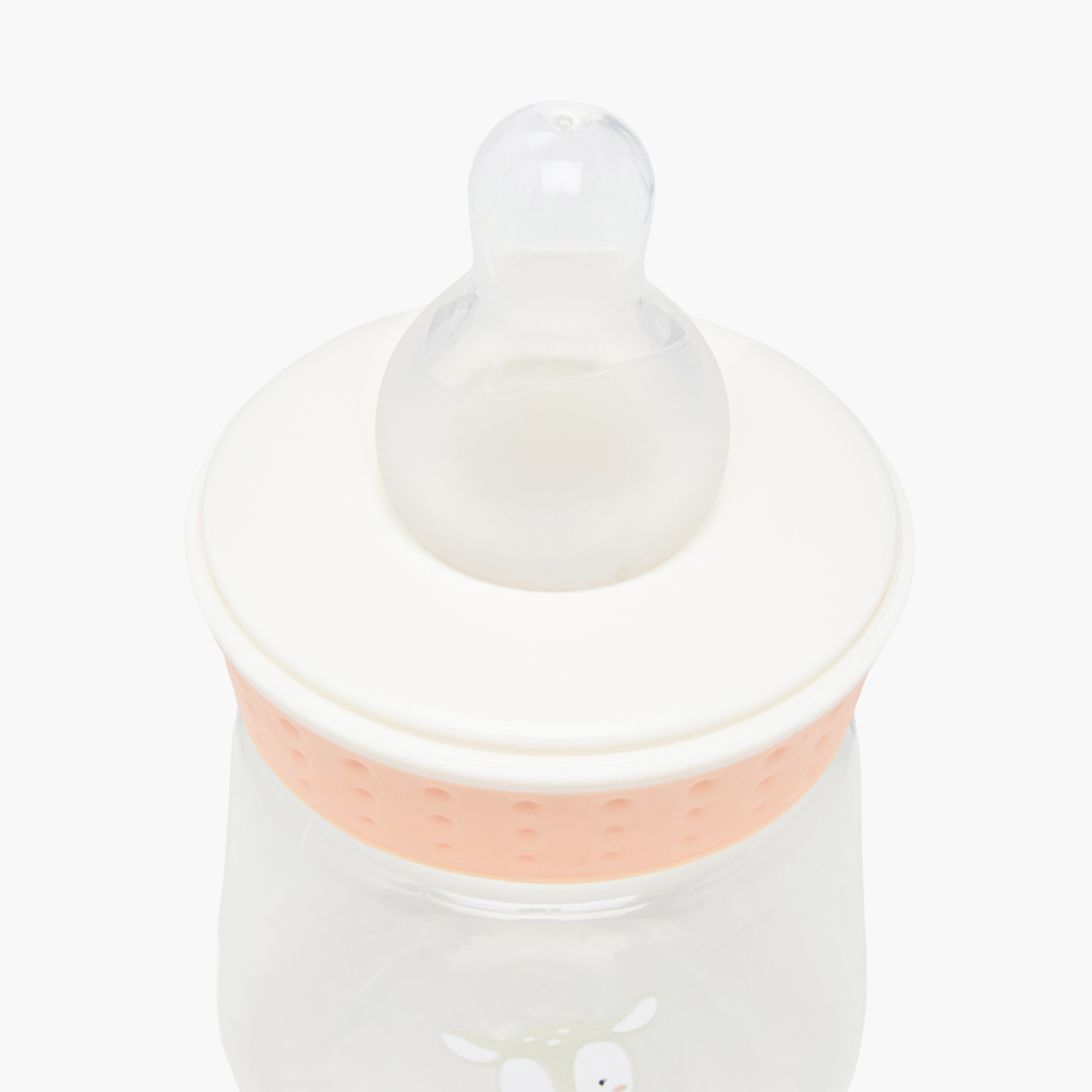 Giggles Anti-Colic Feeding Bottle, 60 ml-baby-feeding-feedingbottles-bottlesandteats-image-4