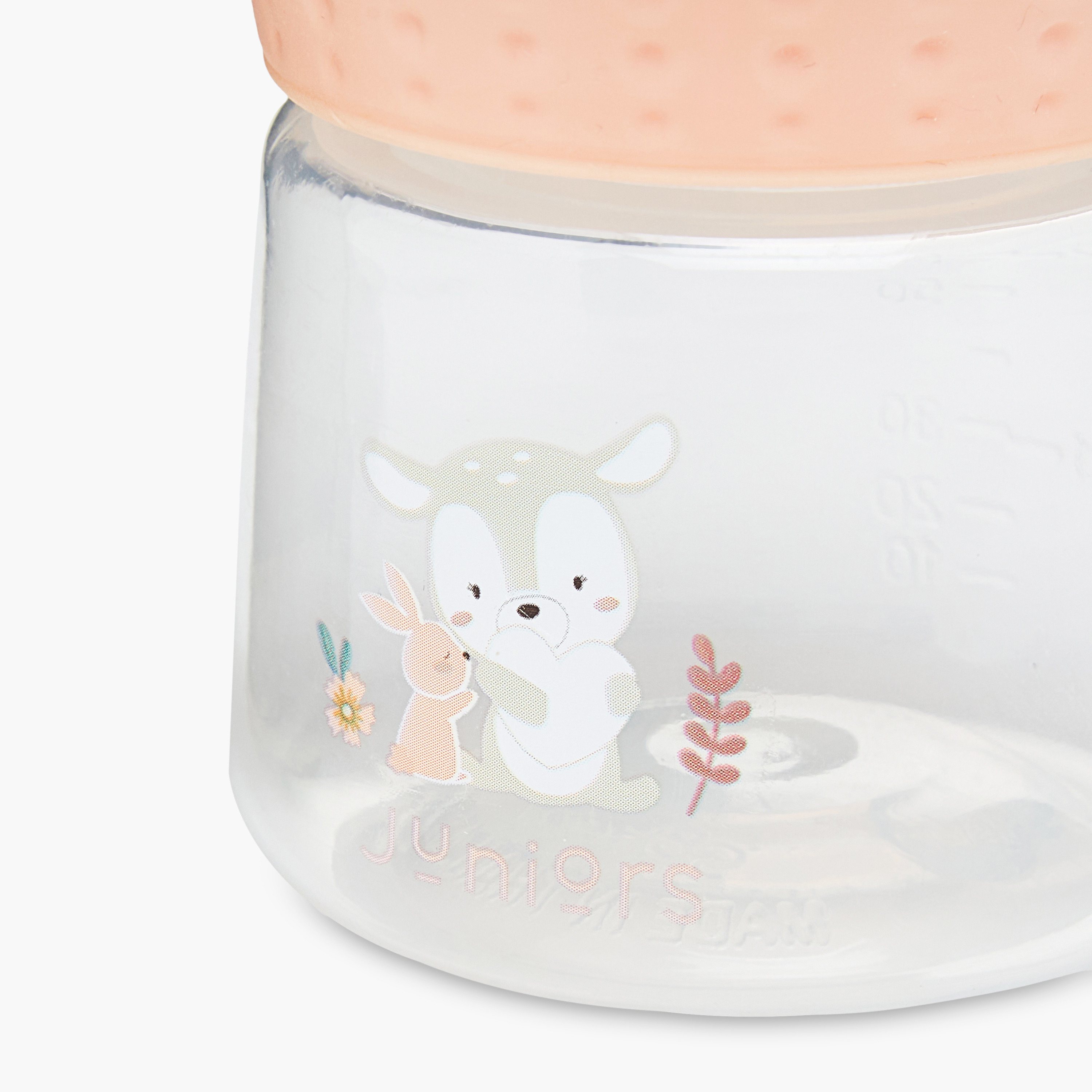 Giggles Anti-Colic Feeding Bottle, 60 ml-baby-feeding-feedingbottles-bottlesandteats-image-5