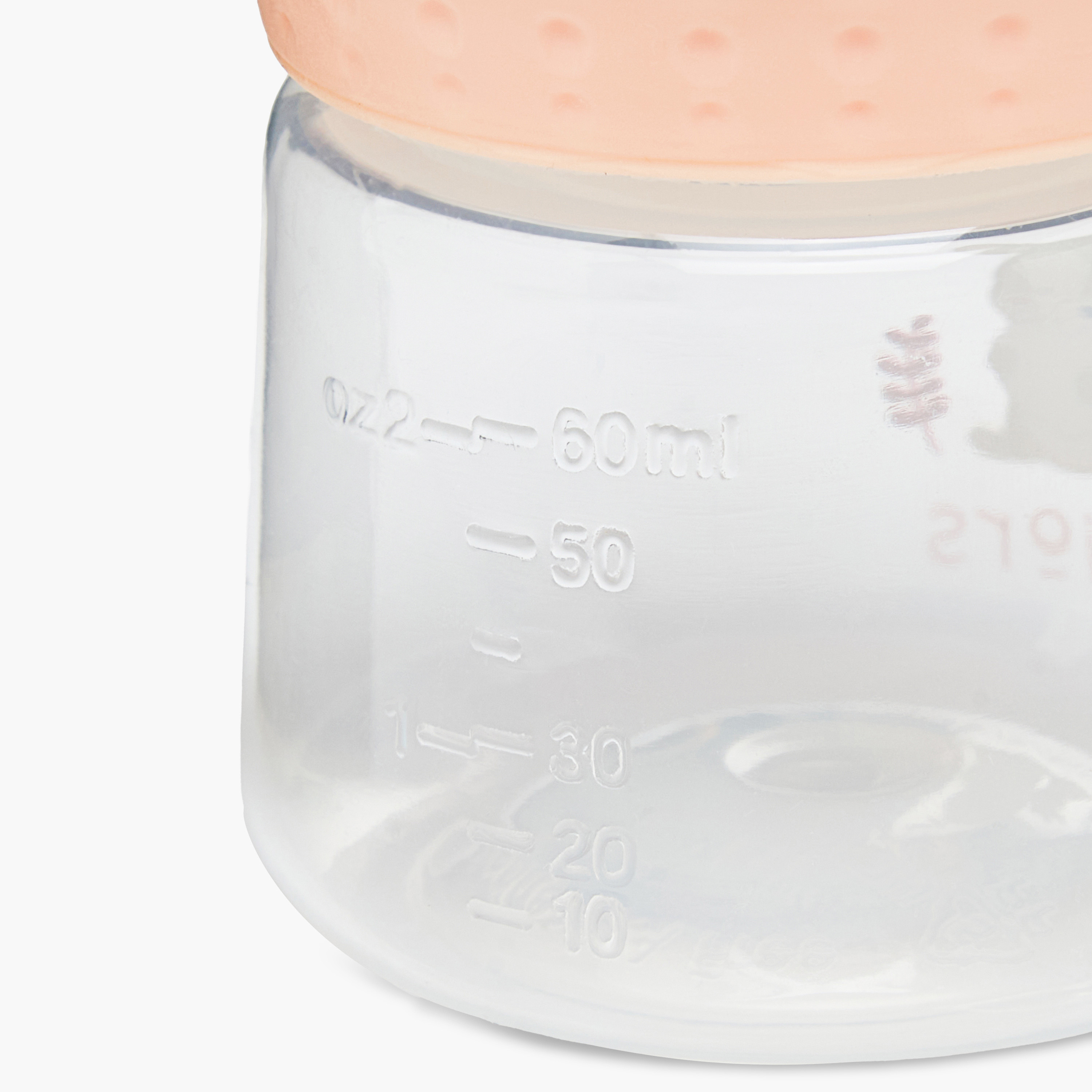 Giggles Anti-Colic Feeding Bottle, 60 ml-baby-feeding-feedingbottles-bottlesandteats-image-6