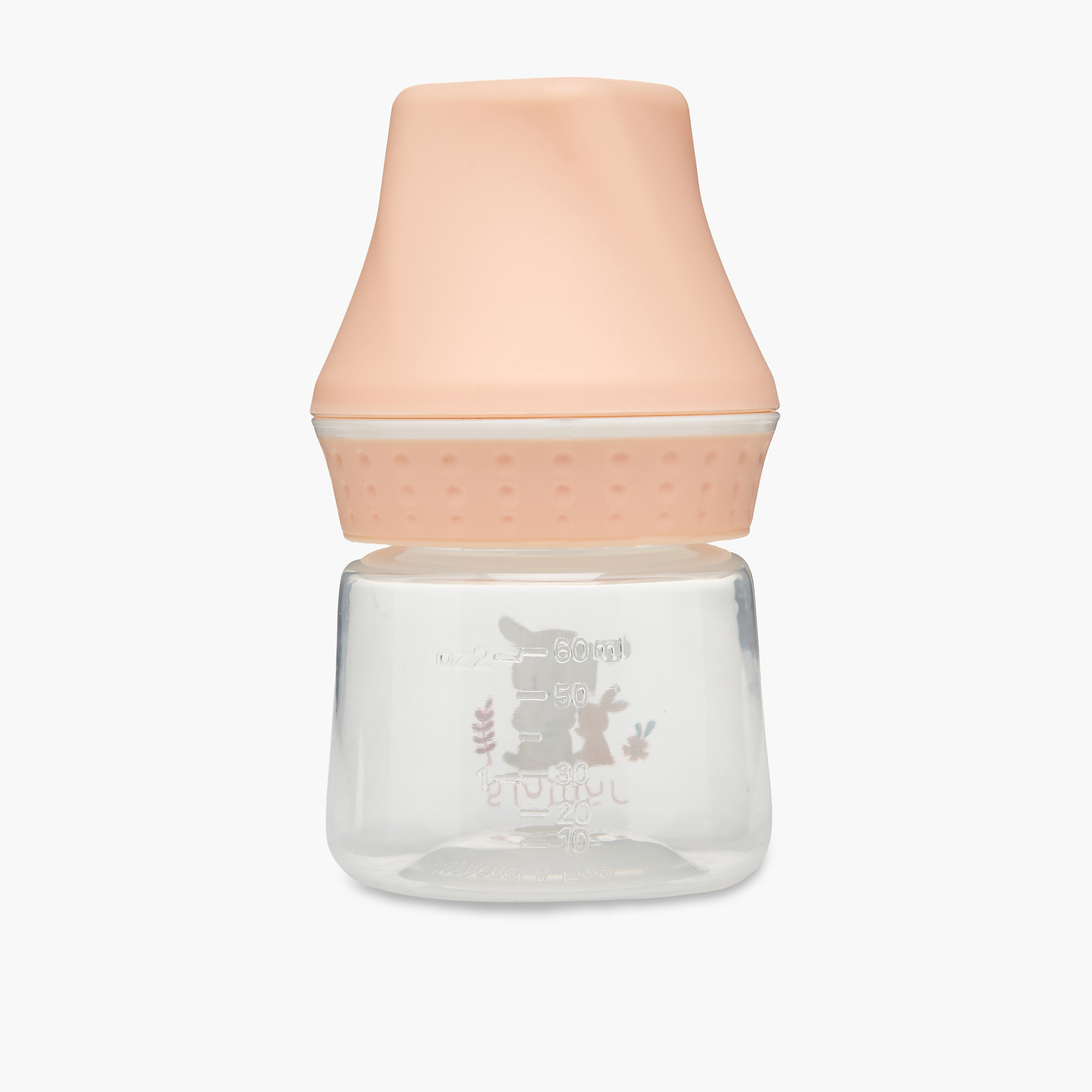 قارورة رضّاعة مضادة للمغص من جيجلز، 60 مل-baby-feeding-feedingbottles-bottlesandteats-image-2