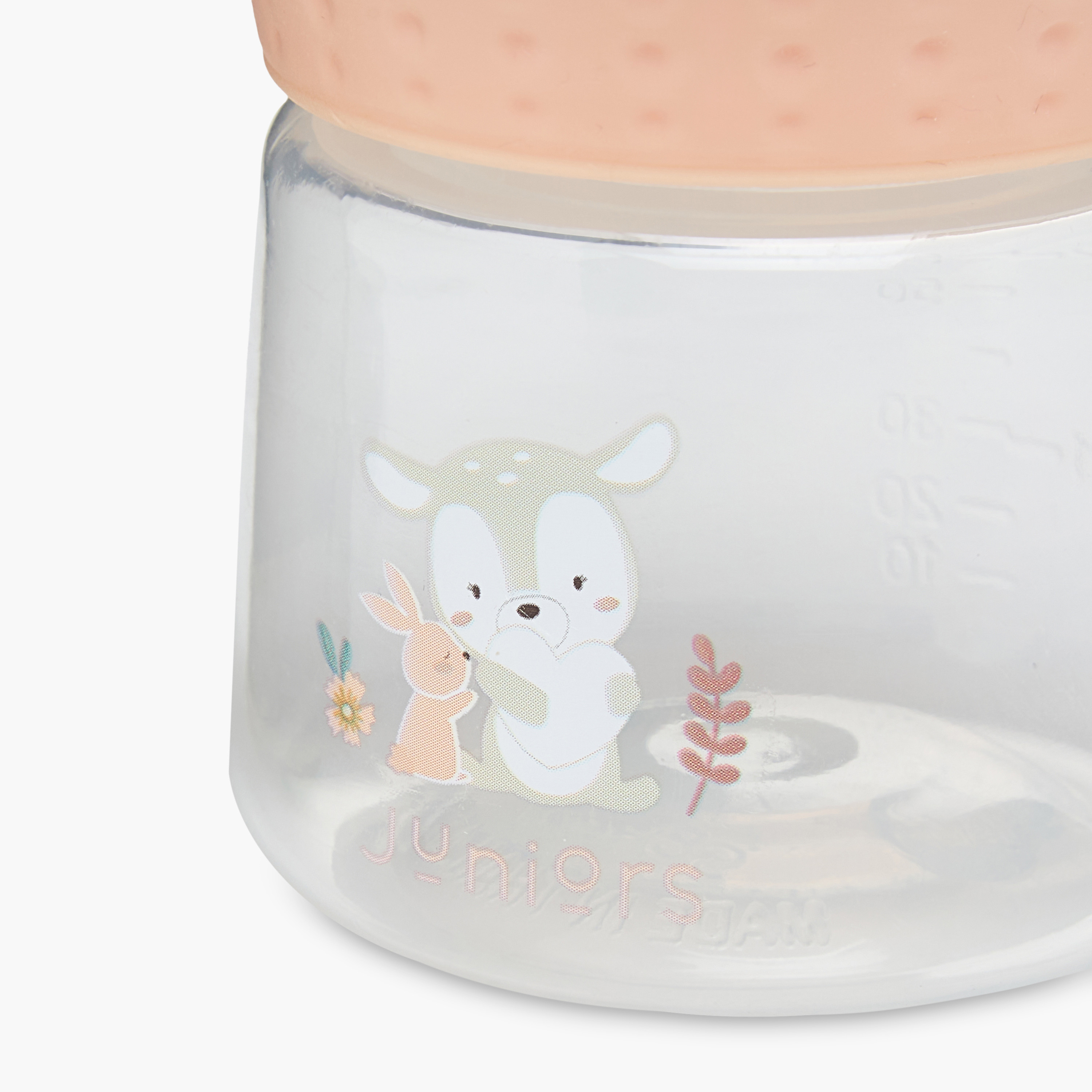 قارورة رضّاعة مضادة للمغص من جيجلز، 60 مل-baby-feeding-feedingbottles-bottlesandteats-image-5