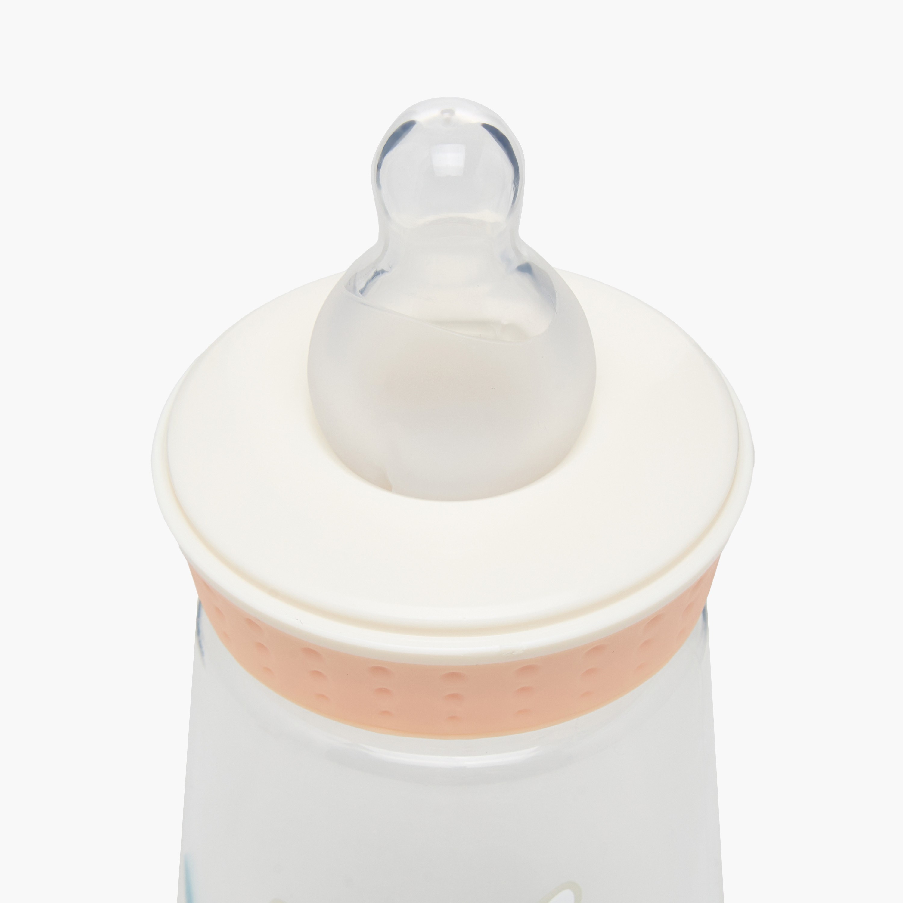 رضاعة مضادة للمغص سعة 150 مل من جيجلز-baby-feeding-feedingbottles-bottlesandteats-image-4