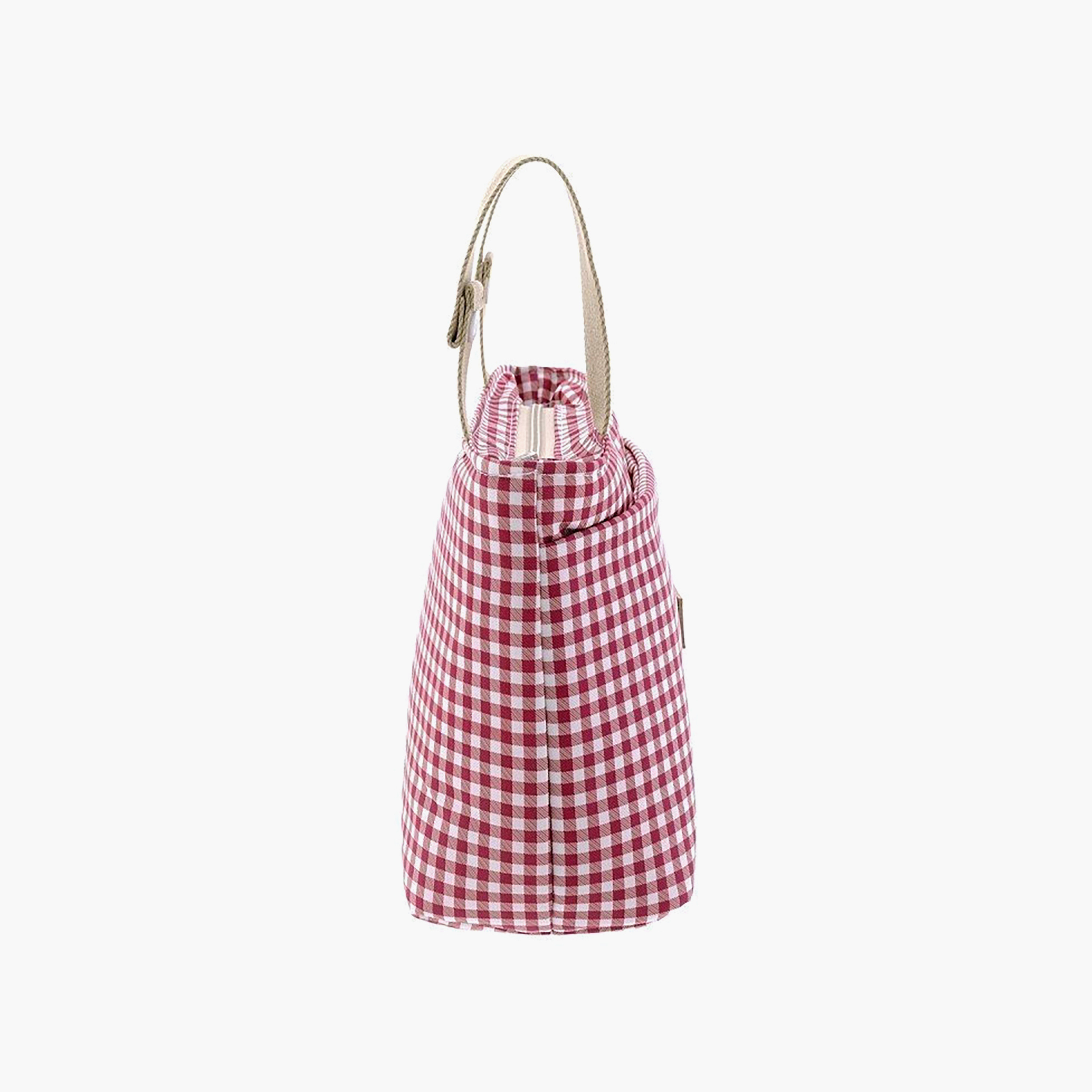 Cambrass Diaper Bag with Checked Design-baby-gear-diaperbags-image-4