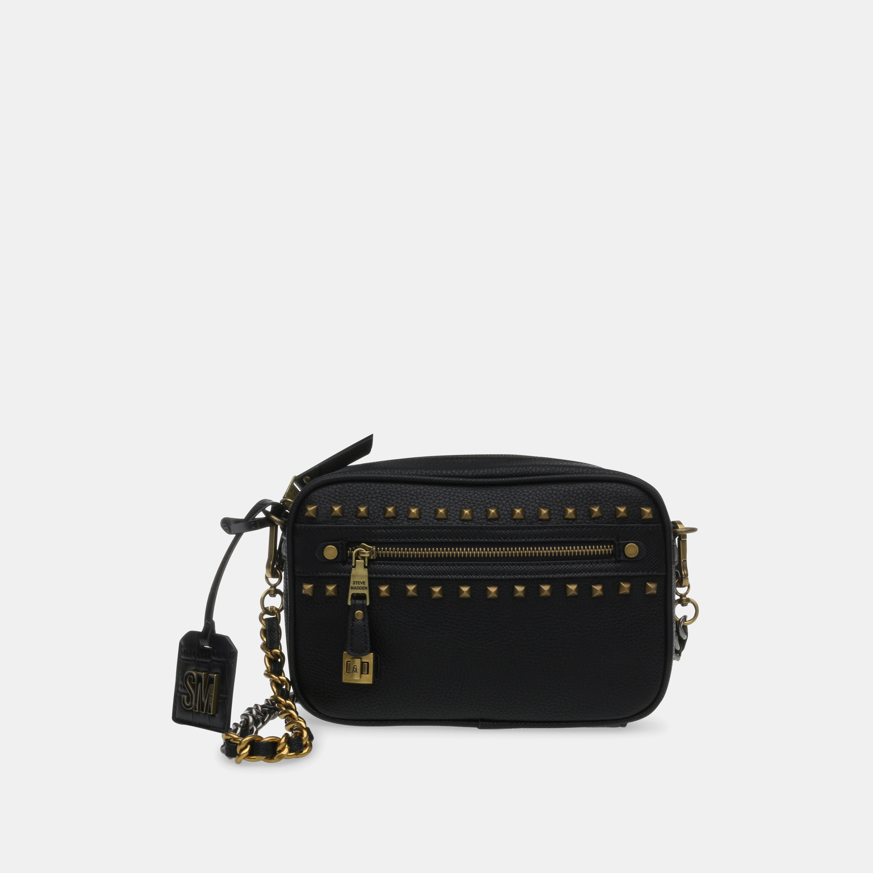 Steve madden discount studded crossbody bag