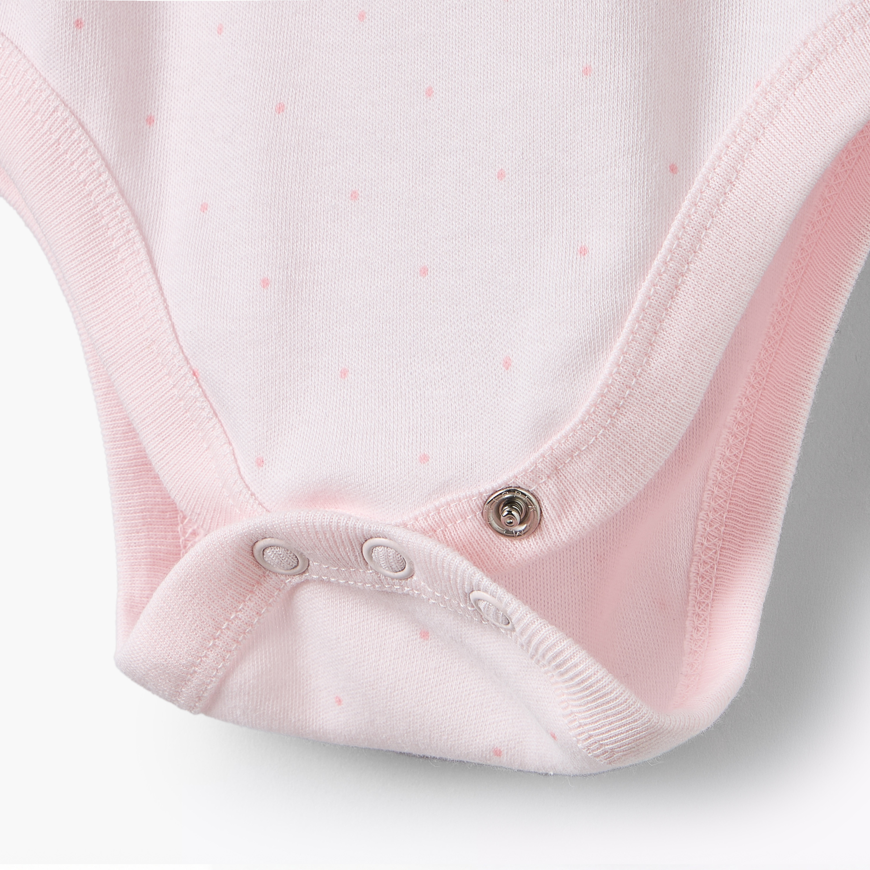 Pack of 5 Juniors Cotton Sleeveless Bodysuit with Snap Button Closure-baby-girls-clothing-bodysuits-image-8