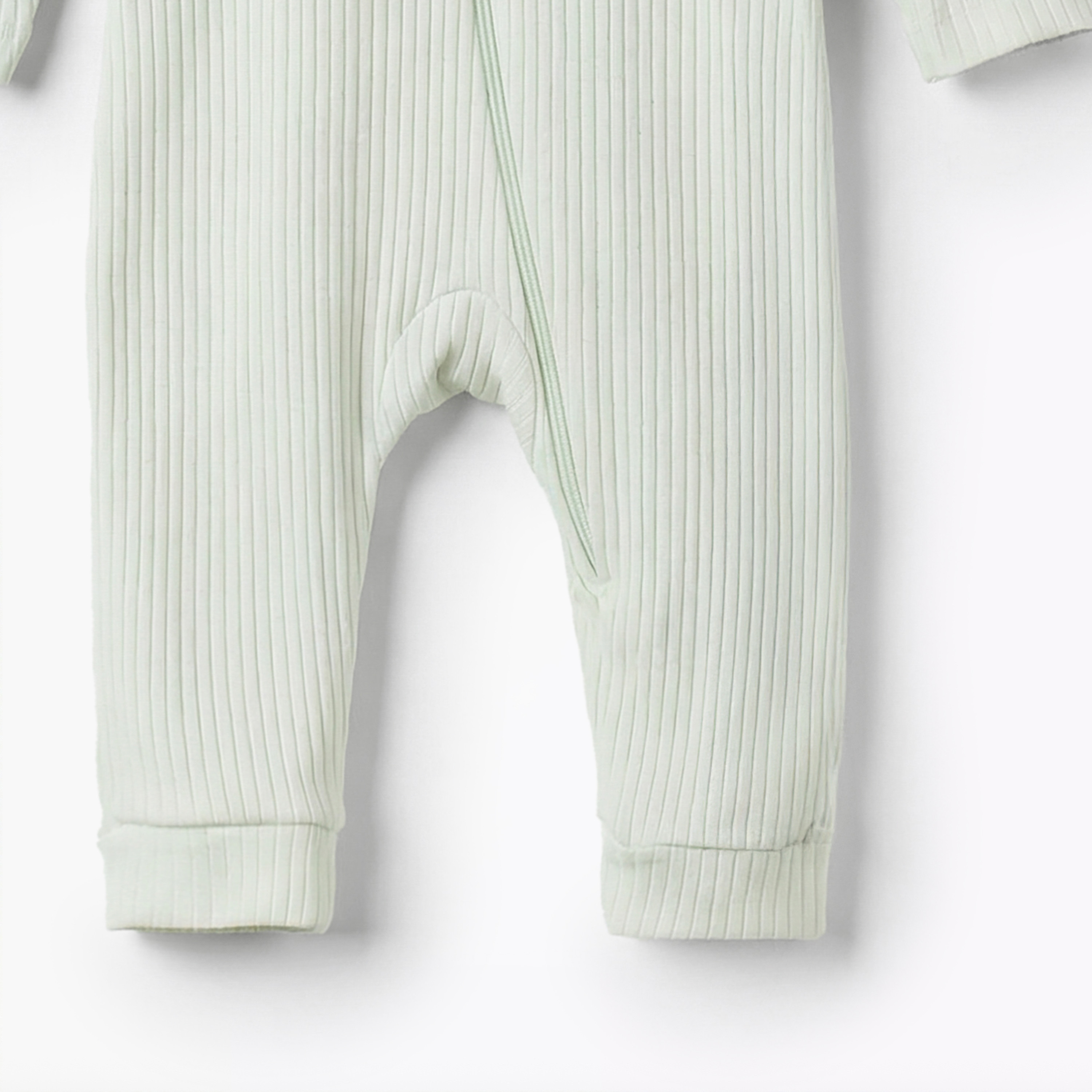 Pack of 3 Juniors Cotton Round Neck Long Sleeves Sleepsuit with Print-baby-girls-clothing-nightwear-sleepsuits-image-7