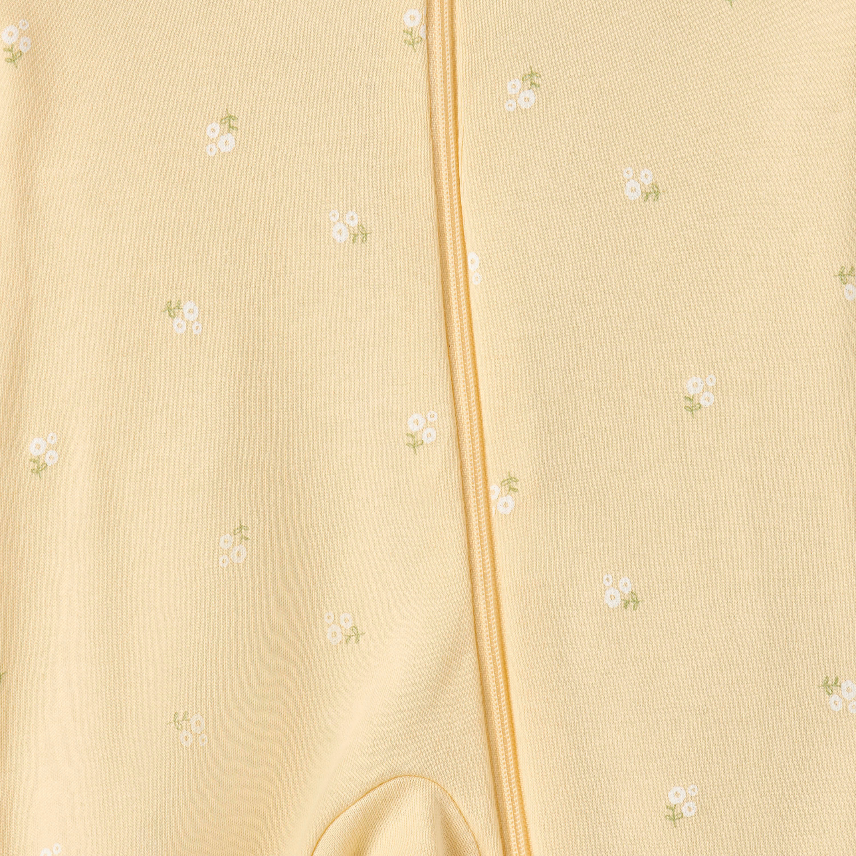 Pack of 3 Juniors Cotton Long Sleeves Sleepsuit with Floral Print-baby-girls-clothing-nightwear-sleepsuits-image-7