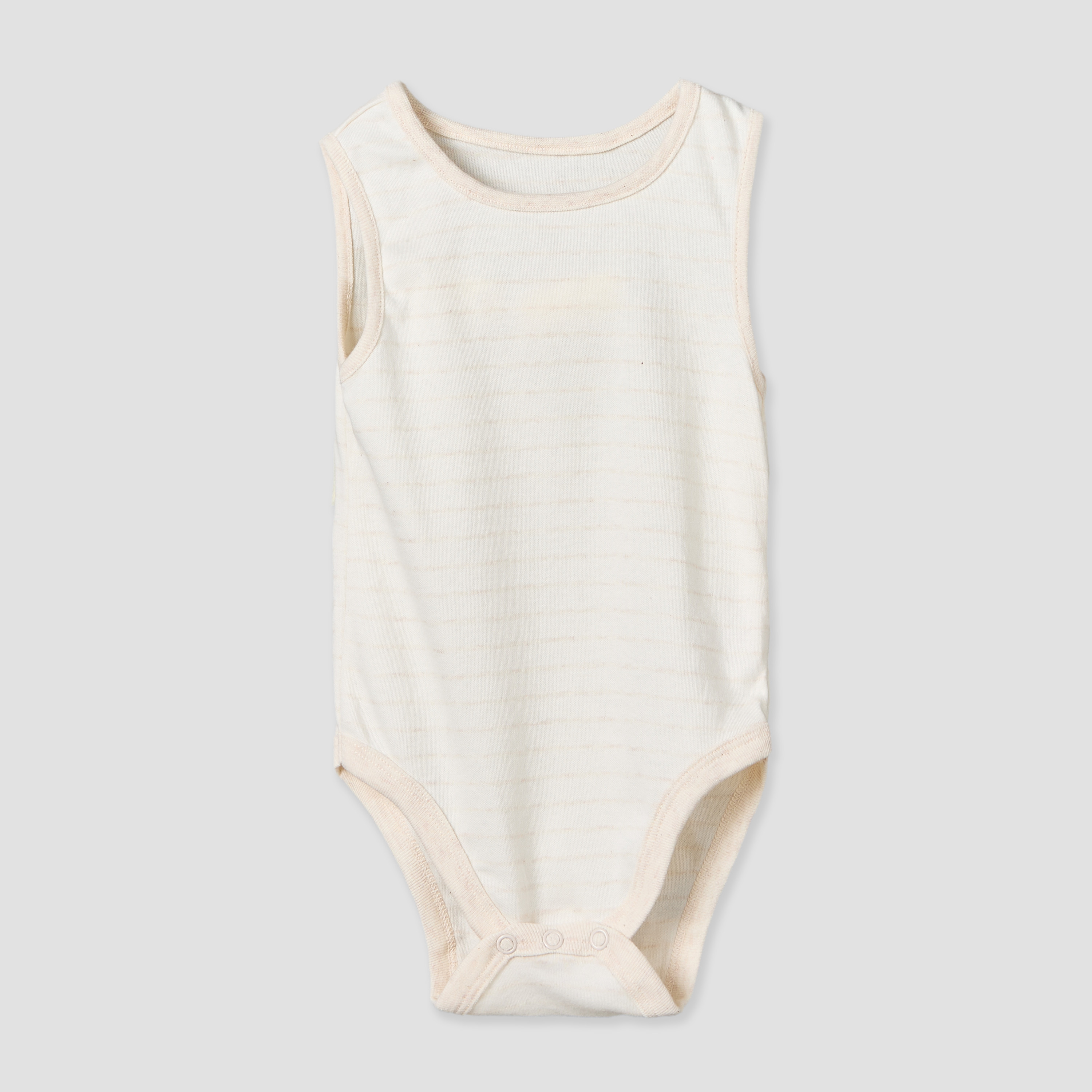 Pack of 5 Juniors Crew Neck Sleeveless Bodysuit with Assorted Print-baby-boys-clothing-bodysuits-image-5