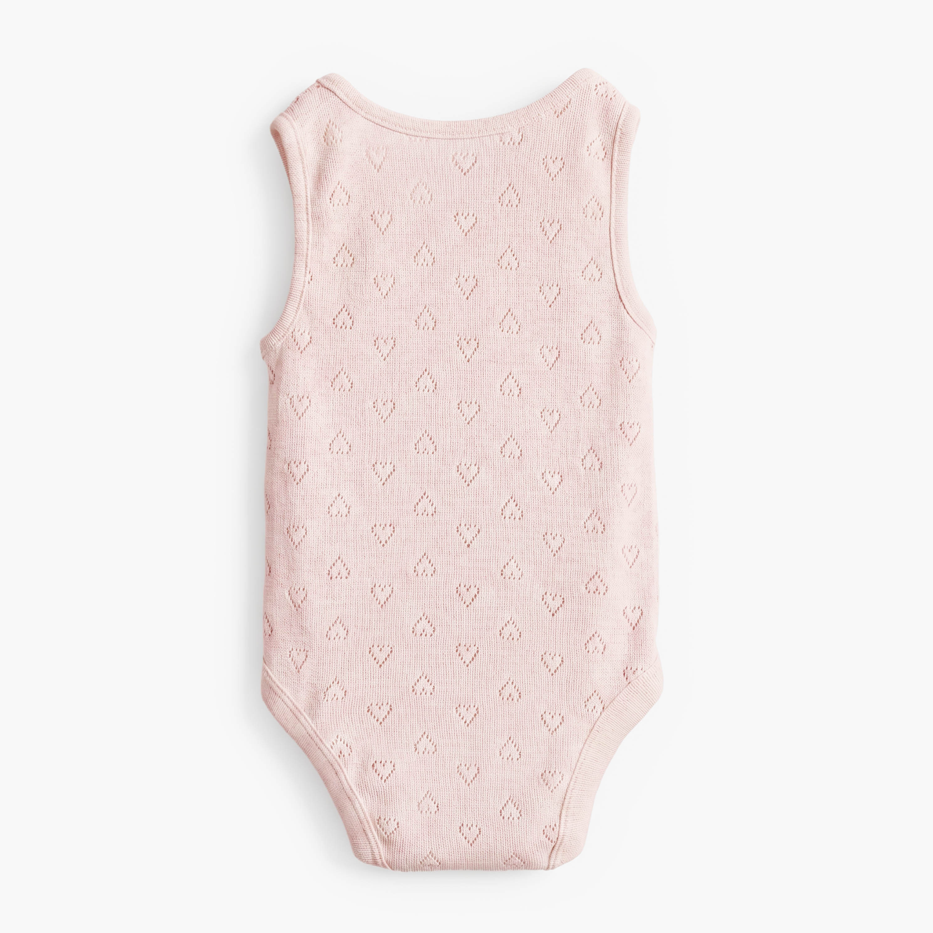 Pack of 7 Juniors Cotton Crew Neck Sleeveless Bodysuit with Assorted Design-baby-girls-clothing-bodysuits-image-6
