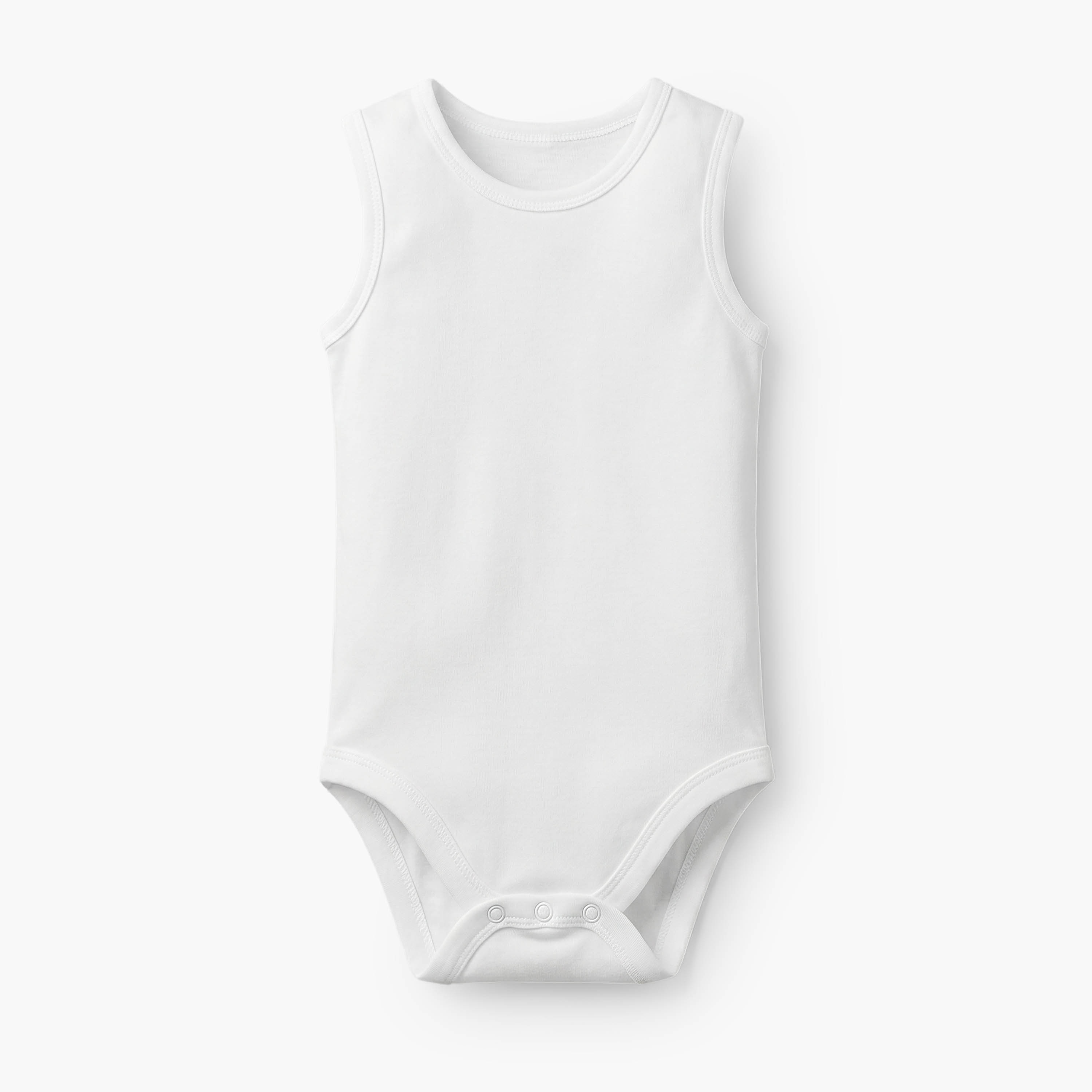 بودي سوت سادة دون أكمام من جونيورز - طقم من 5 قطع-baby-boys-clothing-multipacks-image-3