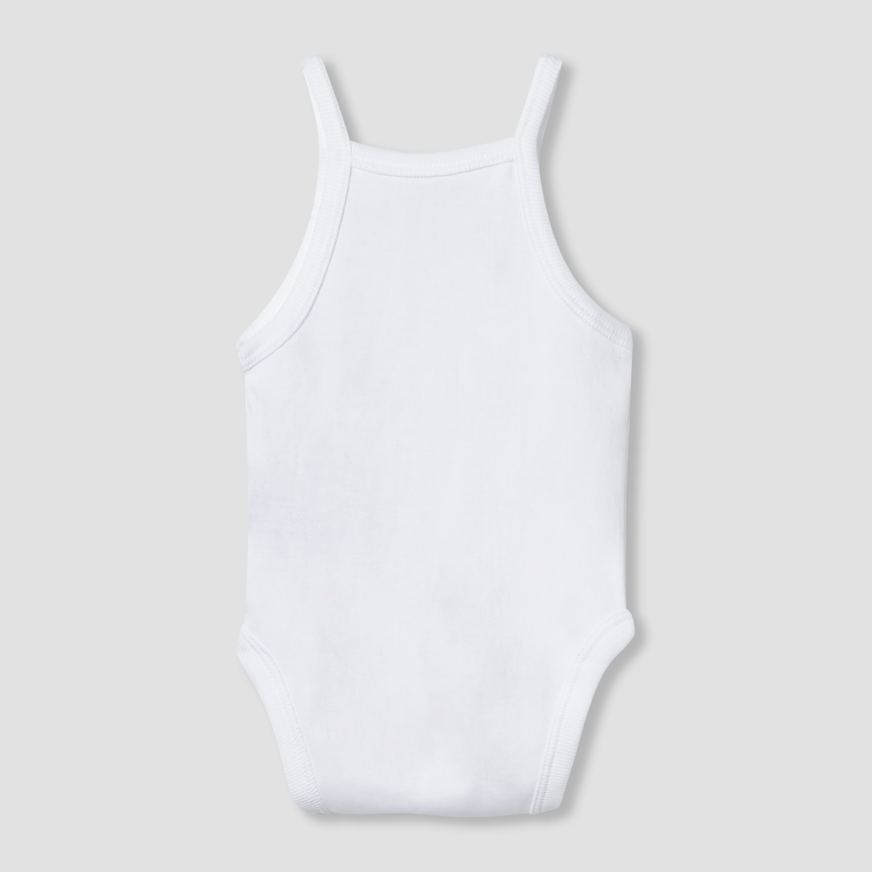 Juniors Sleeveless Bodysuit with Bow Detail-baby-girls-clothing-bodysuits-image-3