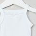 Juniors Plain Sleeveless Bodysuit with Press Button Closure - Set of 3-Multipacks-thumbnail-4