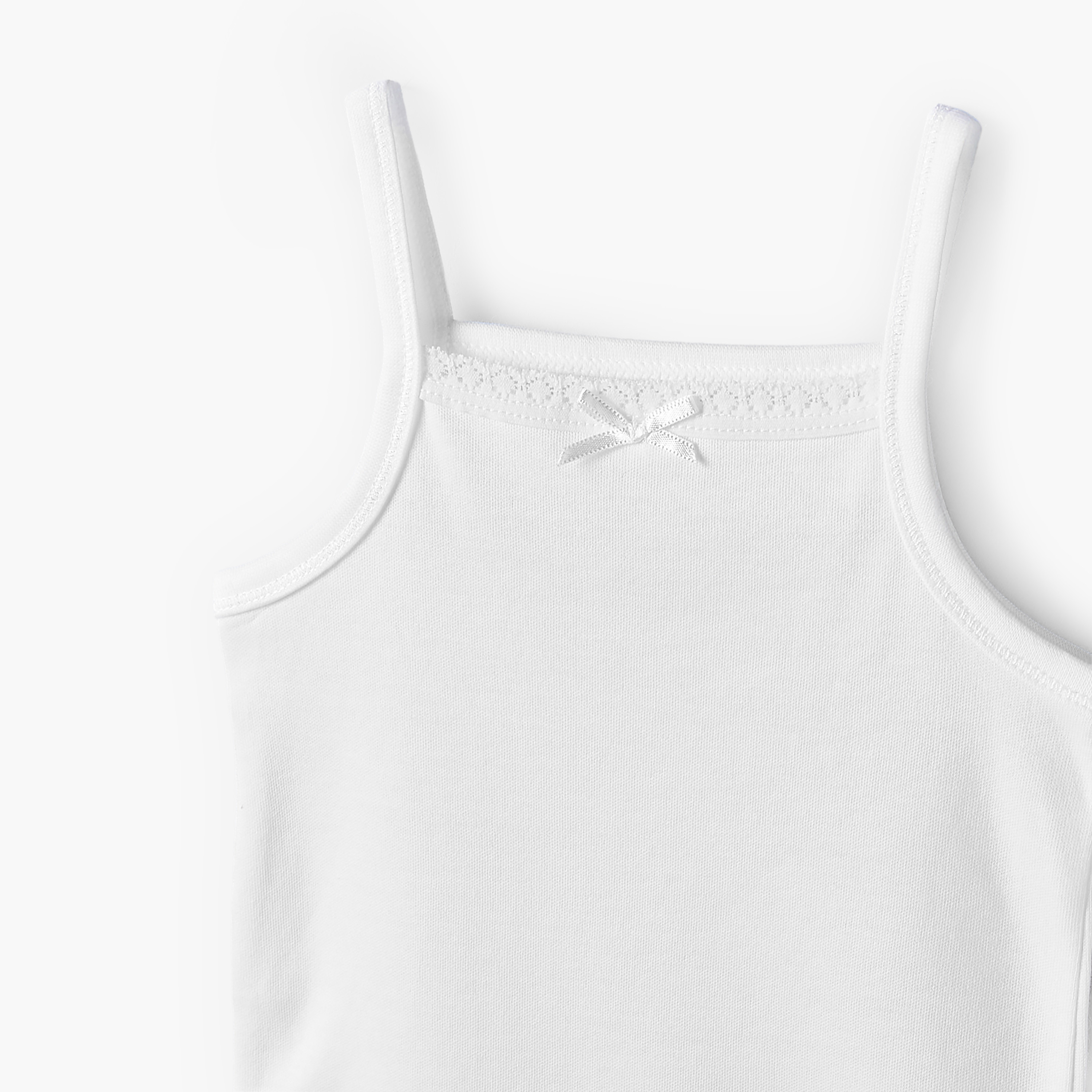 بودي سوت سادة دون أكمام من جونيورز - طقم من 5 قطع-baby-girls-clothing-bodysuits-image-8