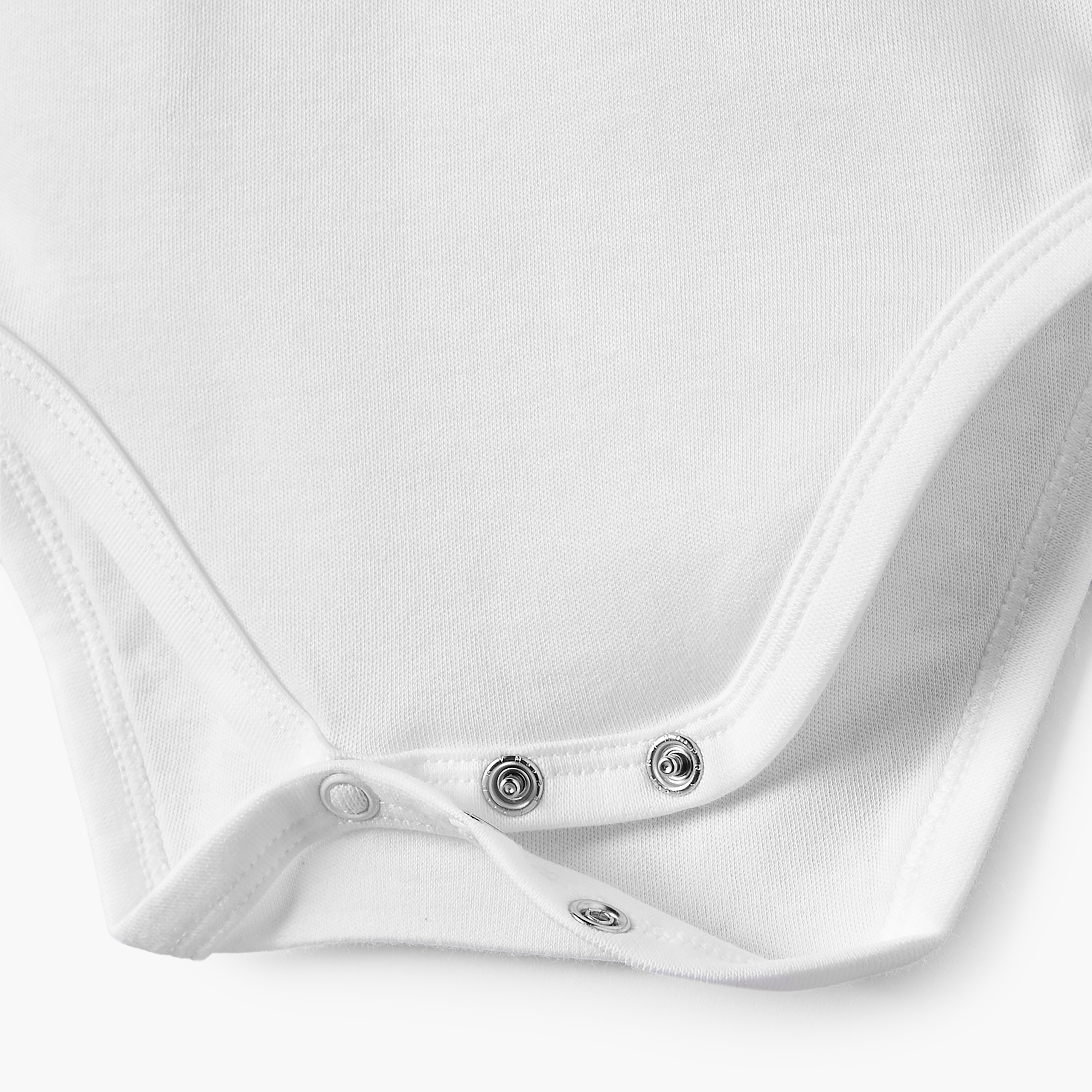 بودي سوت سادة دون أكمام من جونيورز - طقم من 5 قطع-baby-girls-clothing-bodysuits-image-9