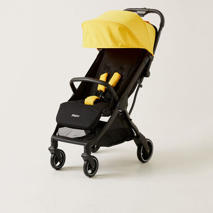 Giggles Tour Auto Fold Baby Stroller with Canopy