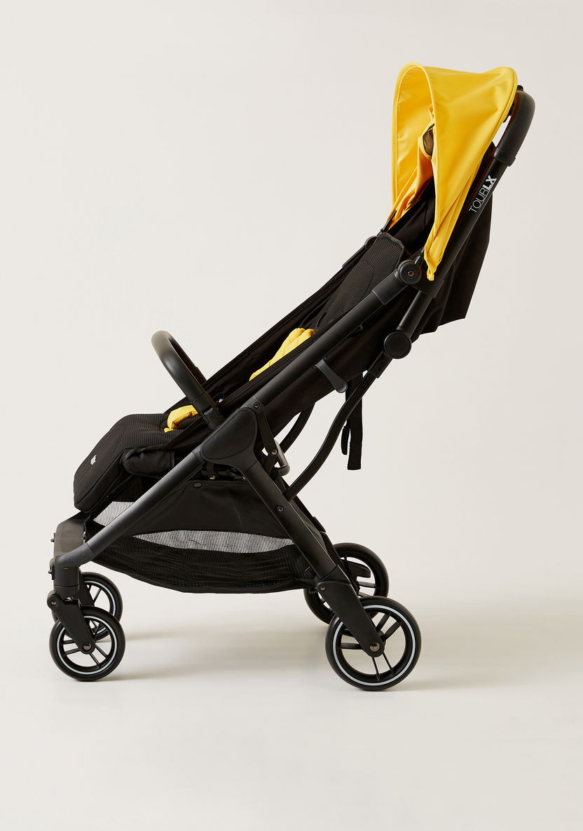 Giggles Tour Auto Fold Baby Stroller with Canopy-Strollers-image-2