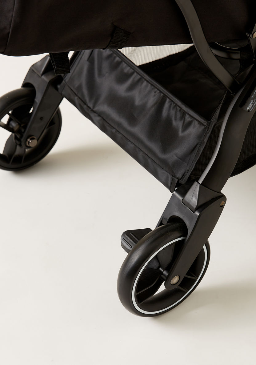 Giggles Tour Auto Fold Baby Stroller with Canopy-Strollers-image-6