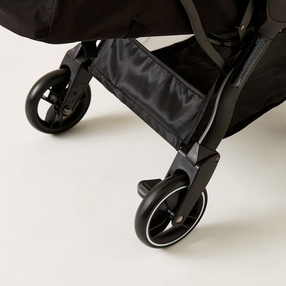 Giggles Tour Auto Fold Baby Stroller with Canopy