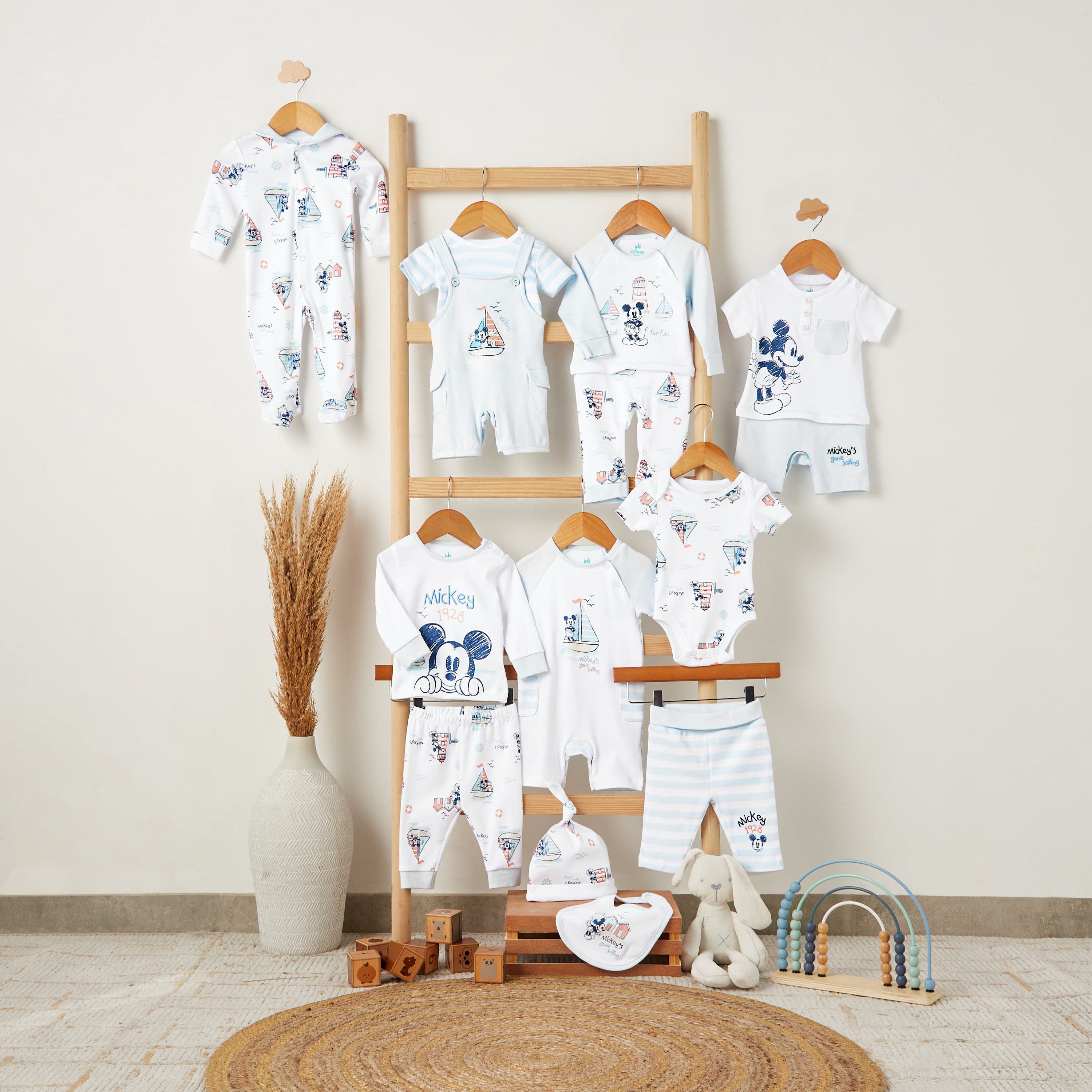 كاب بطبعات ميكي ماوس من ديزني-baby-boys-accessories-caps-image-5