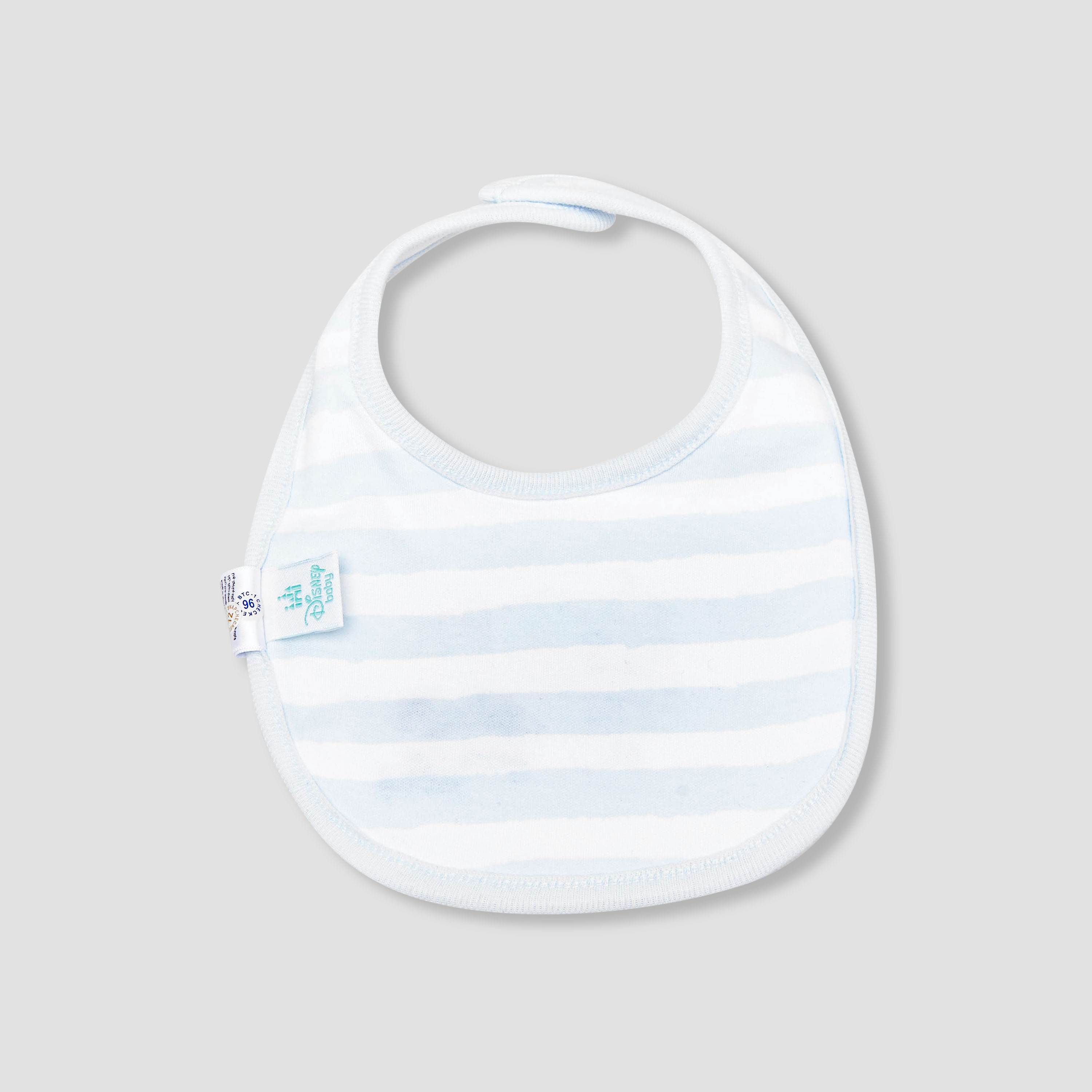 Disney Baby Bib with Mickey Mouse Print-baby-feeding-bibs-image-2
