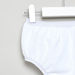 Juniors Solid Diaper Panty with Elastiacted Waistband-Reusable-thumbnail-1