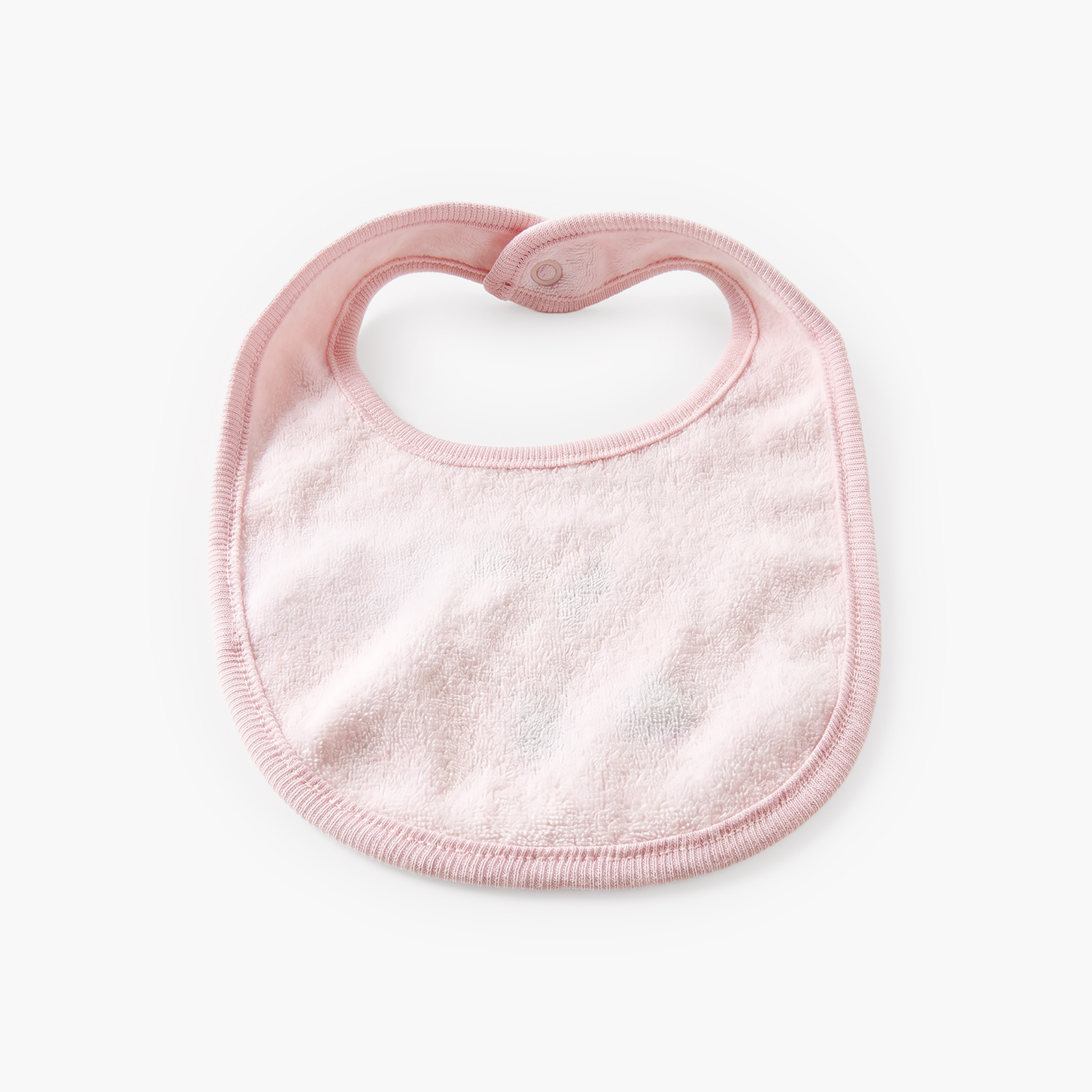 Pack of 2 Disney Baby Bib with Minnie Mouse Print-baby-feeding-bibs-image-4