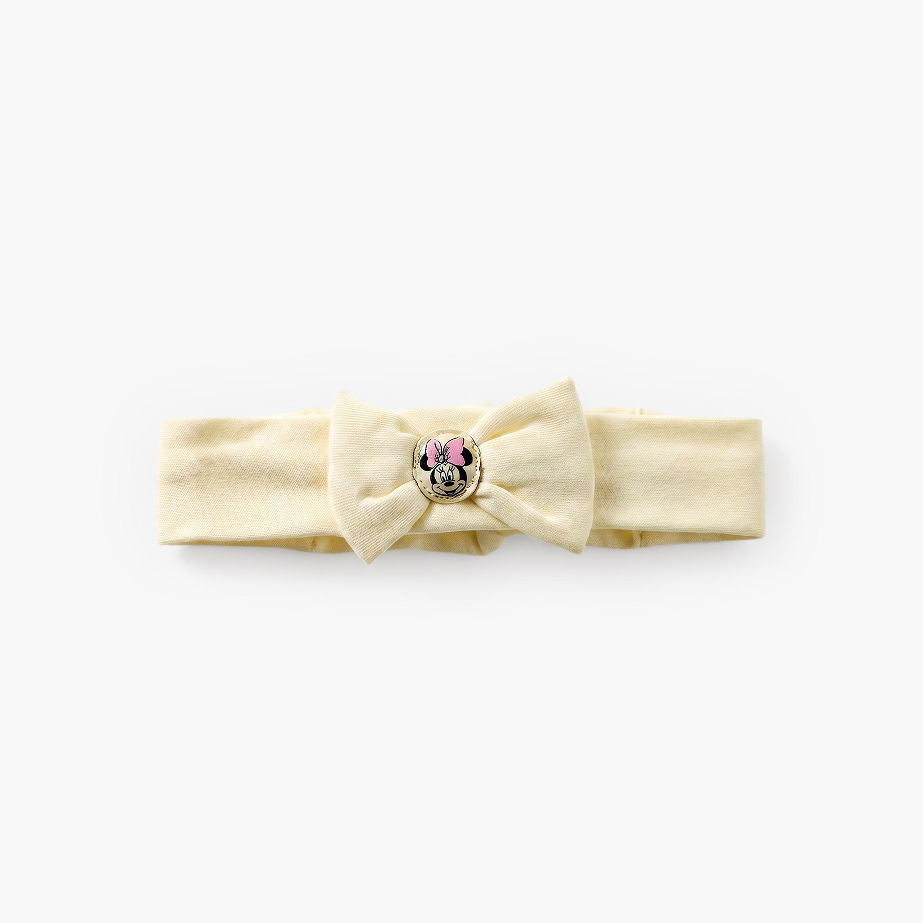 Pack of 2 Disney Headband with Minnie Mouse Print-baby-girls-accessories-hairaccessories-image-3