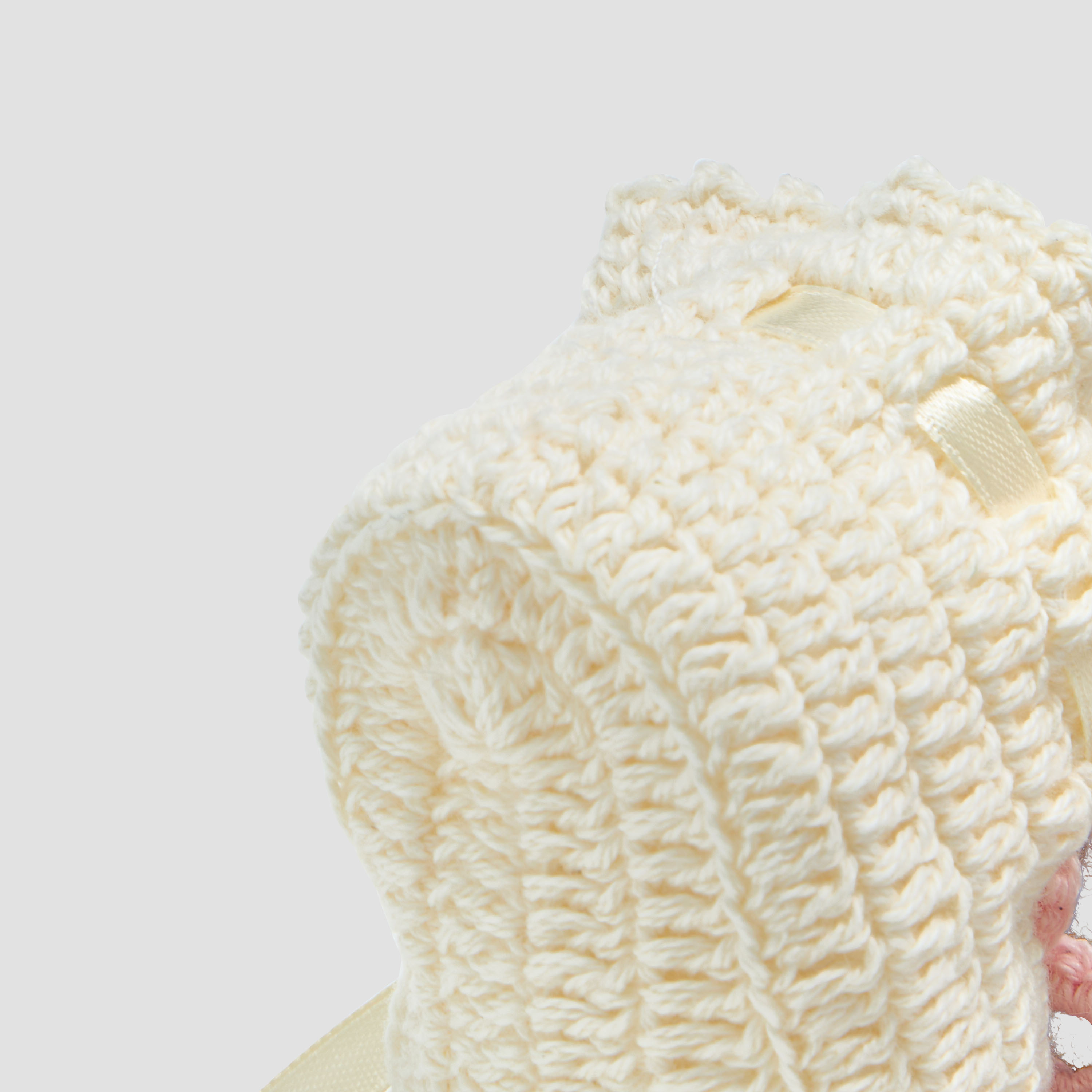 Giggles Girls Booties with Headband - Cotton - Set of 2-baby-girls-accessories-hairaccessories-image-7