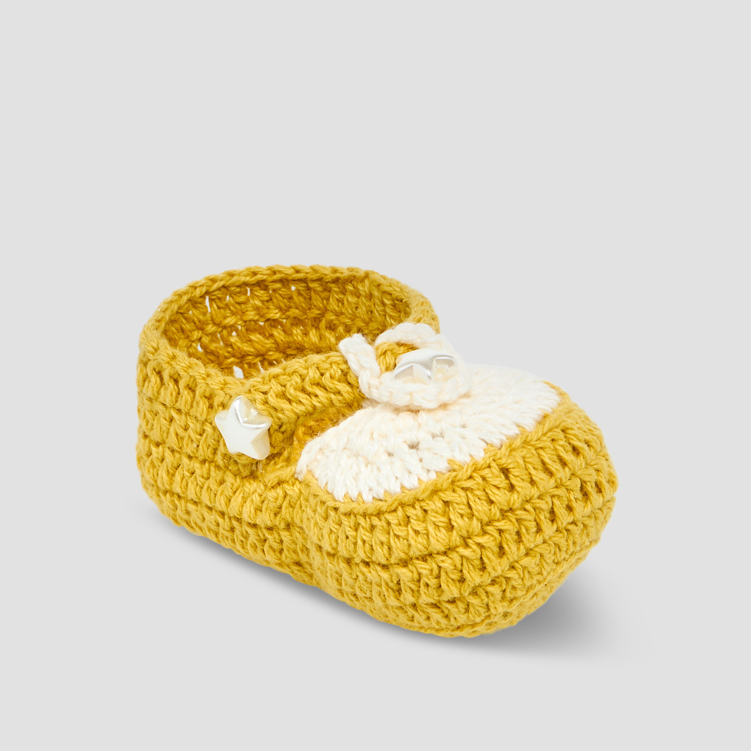 Giggles Girls Booties with Headband – Cotton – Set of 2-baby-girls-accessories-hairaccessories-image-4