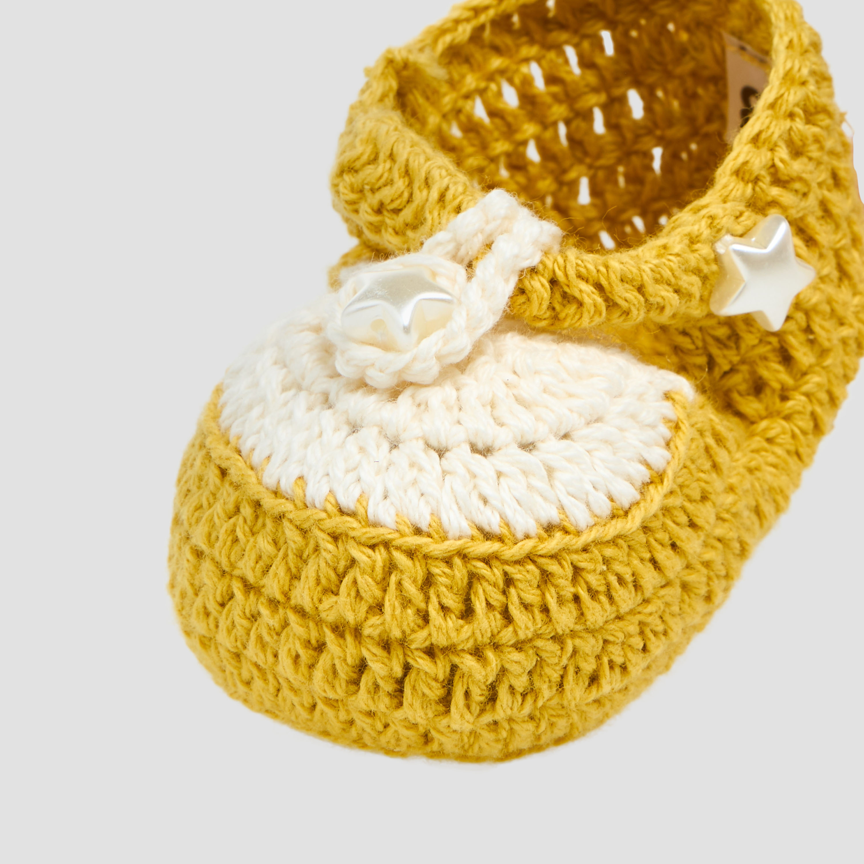 Giggles Girls Booties with Headband – Cotton – Set of 2-baby-girls-accessories-hairaccessories-image-6