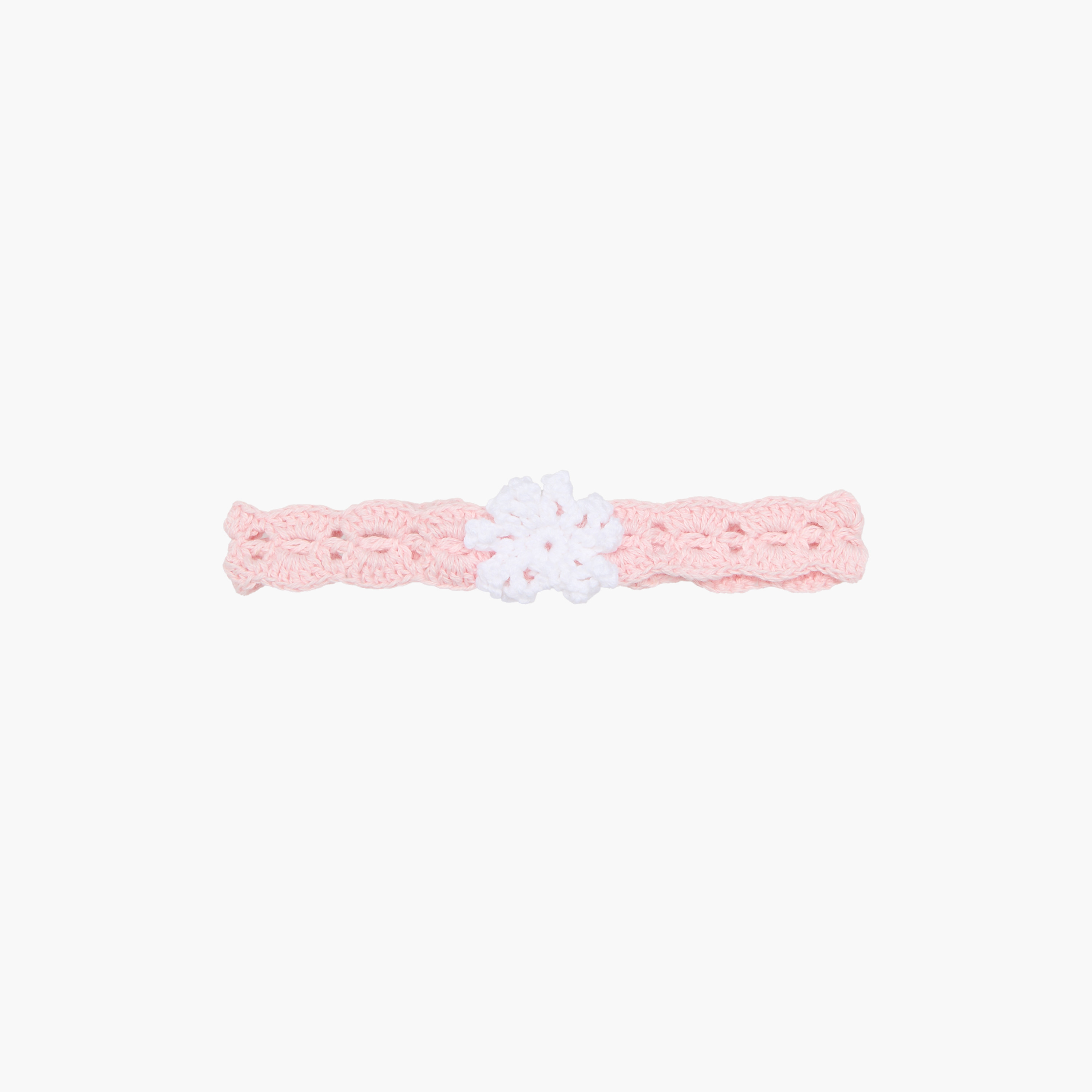 Set of 2 Giggles Booties and Headband with Crochet Design-baby-girls-accessories-hairaccessories-image-6