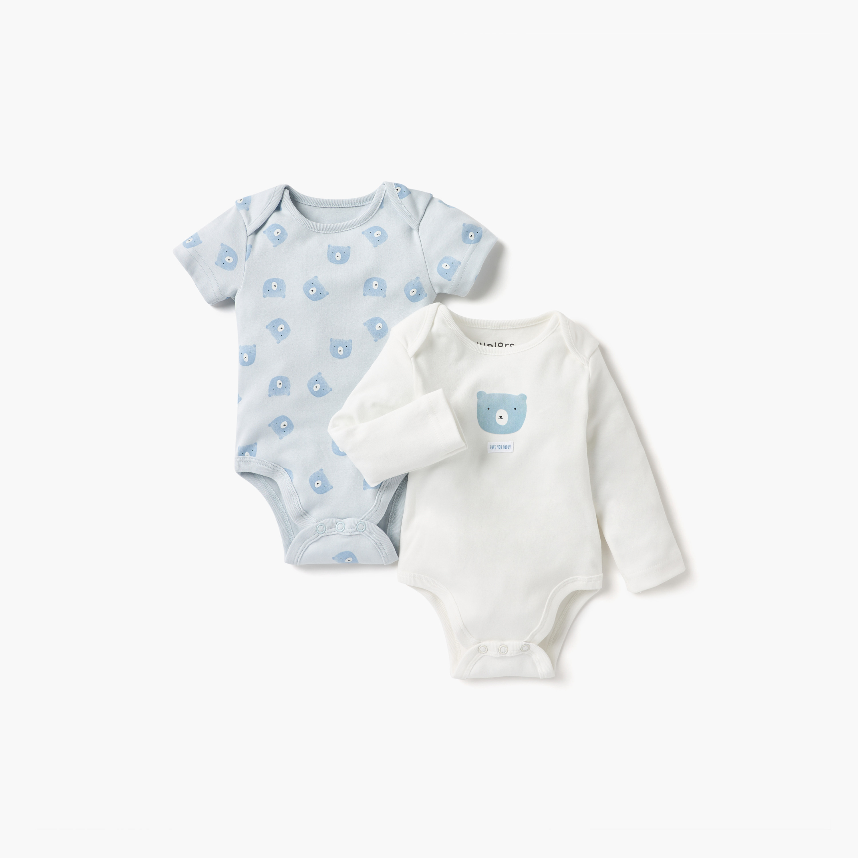 طقم ملابس هدية بطبعات دب من جونيورز-baby-girls-clothing-setsandcoords-image-3