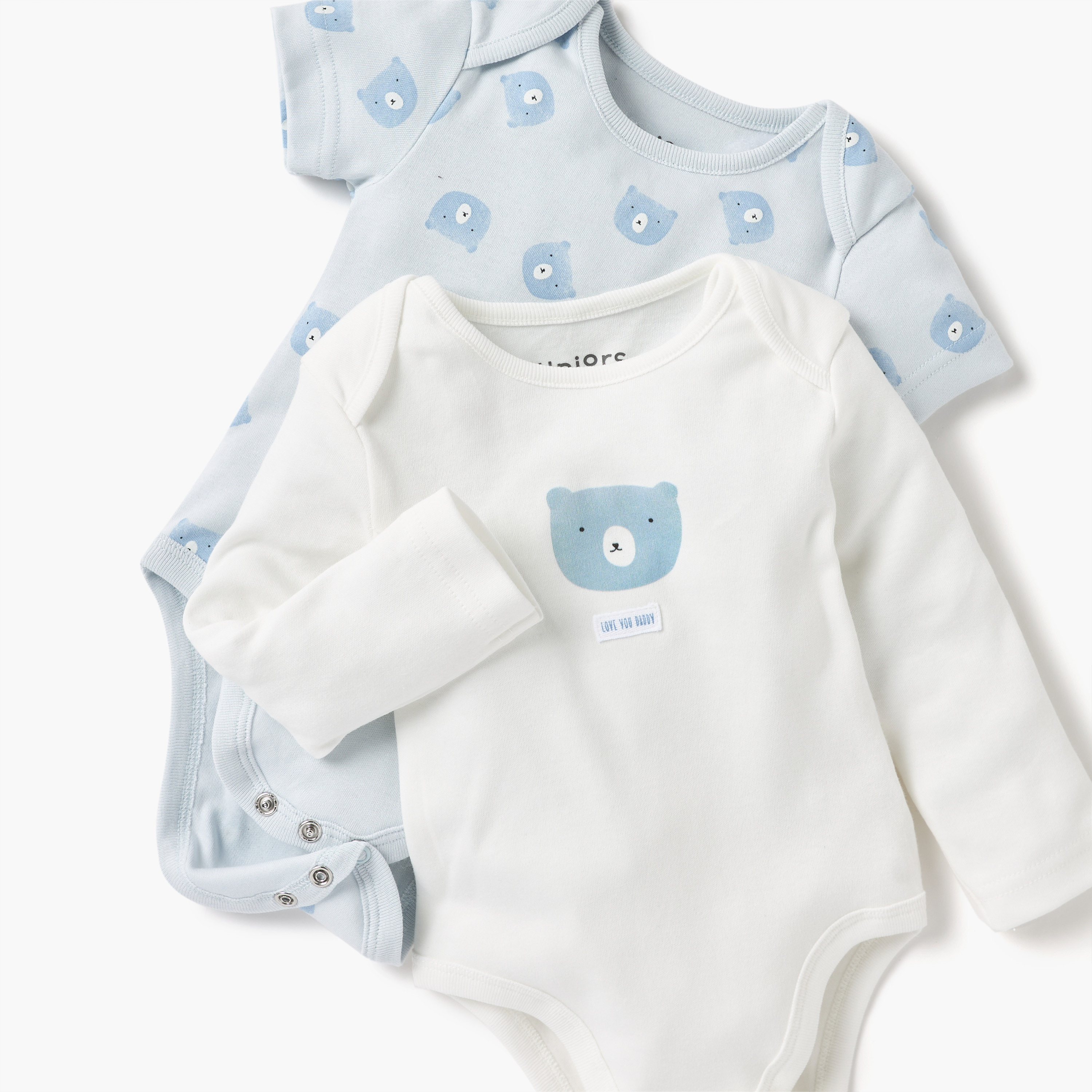 طقم ملابس هدية بطبعات دب من جونيورز-baby-girls-clothing-setsandcoords-image-4