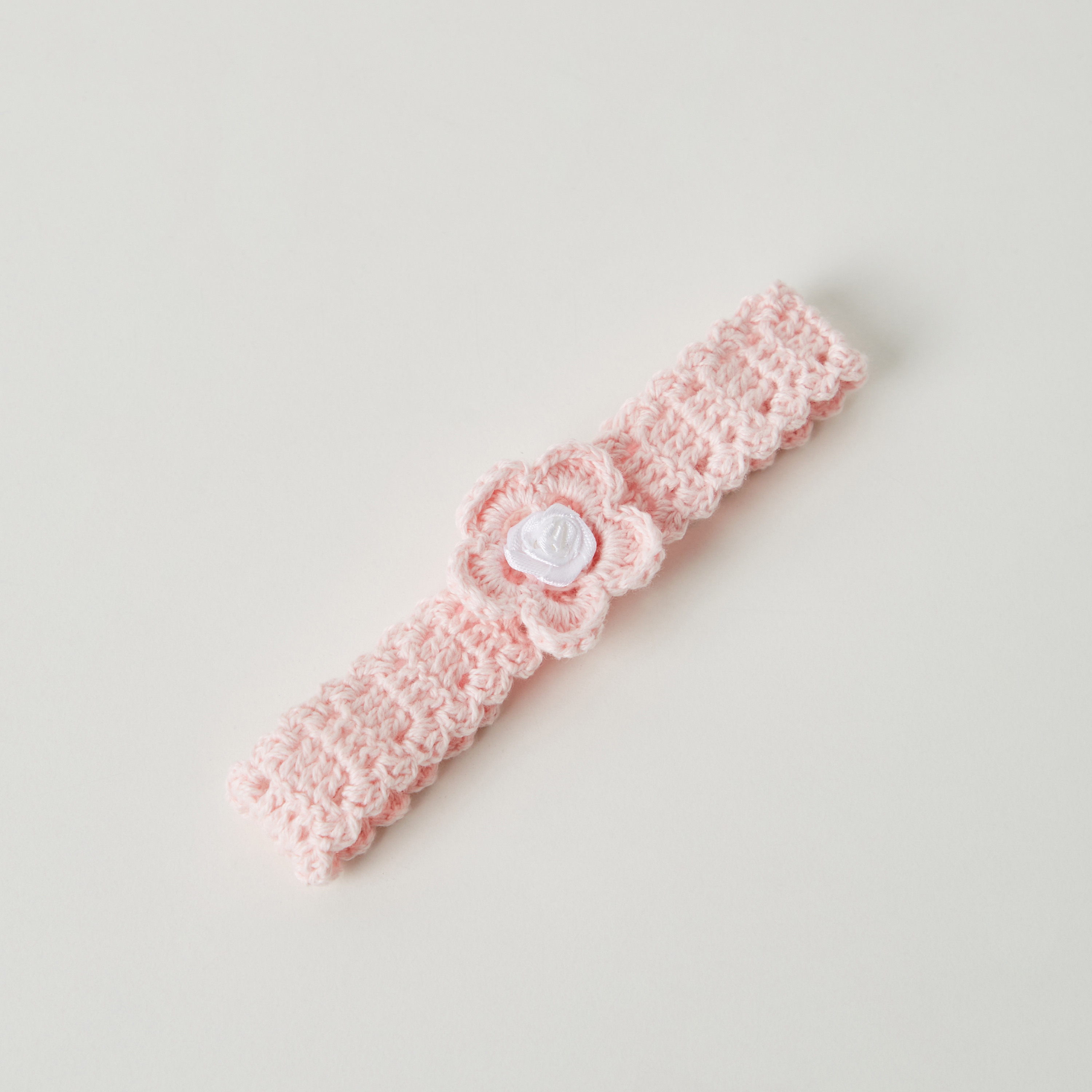 Giggles Knitted Booties and Headband Set-baby-girls-accessories-hairaccessories-image-2