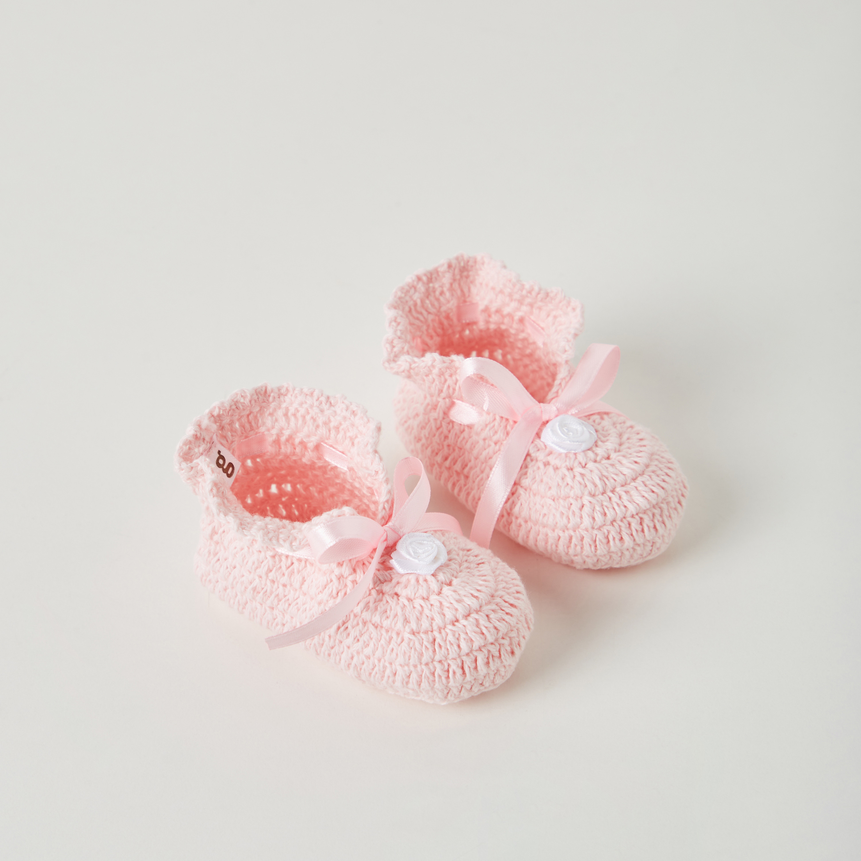 Giggles Knitted Booties and Headband Set-baby-girls-accessories-hairaccessories-image-3