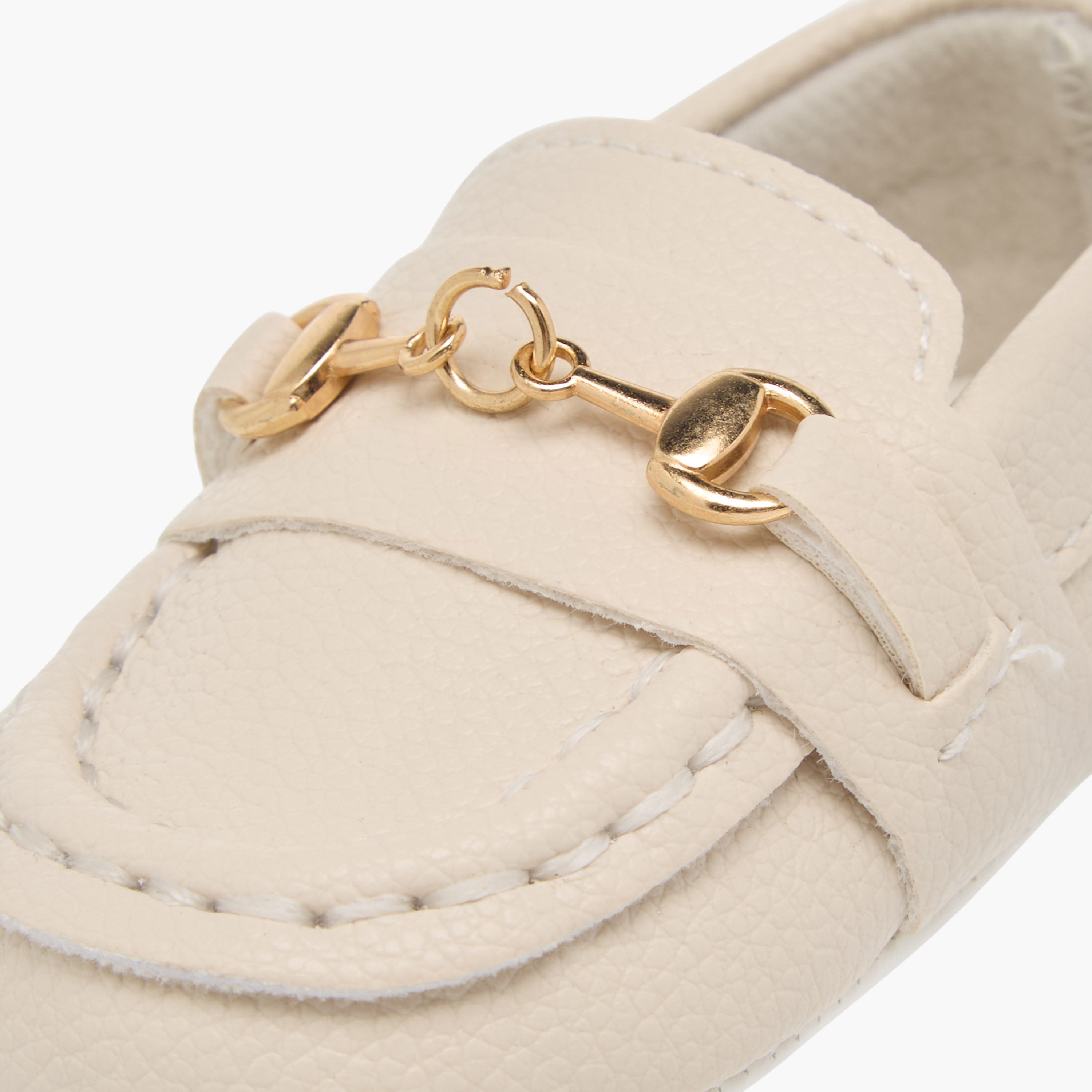 Giggles Metal Accent Booties-baby-boys-shoes-closedshoes-image-4