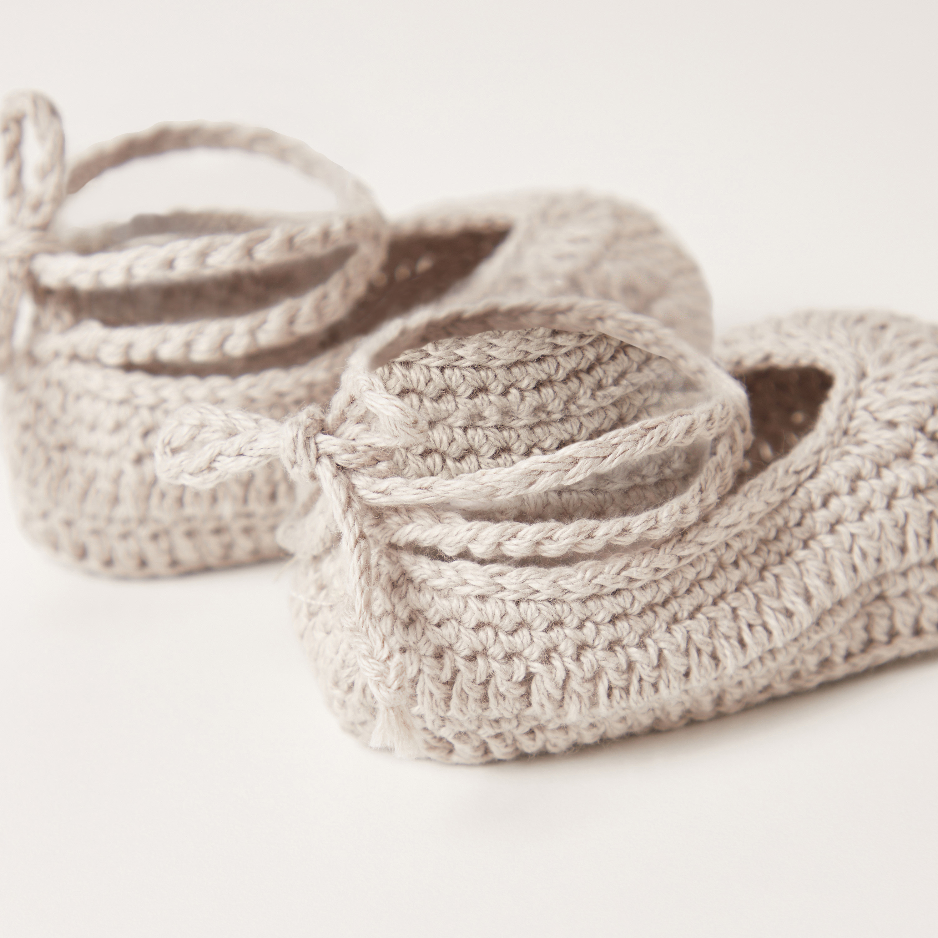 Giggles Textured Booties with Tie-Ups-promo_babyshop_Buy3for10_UAE230426-image-4