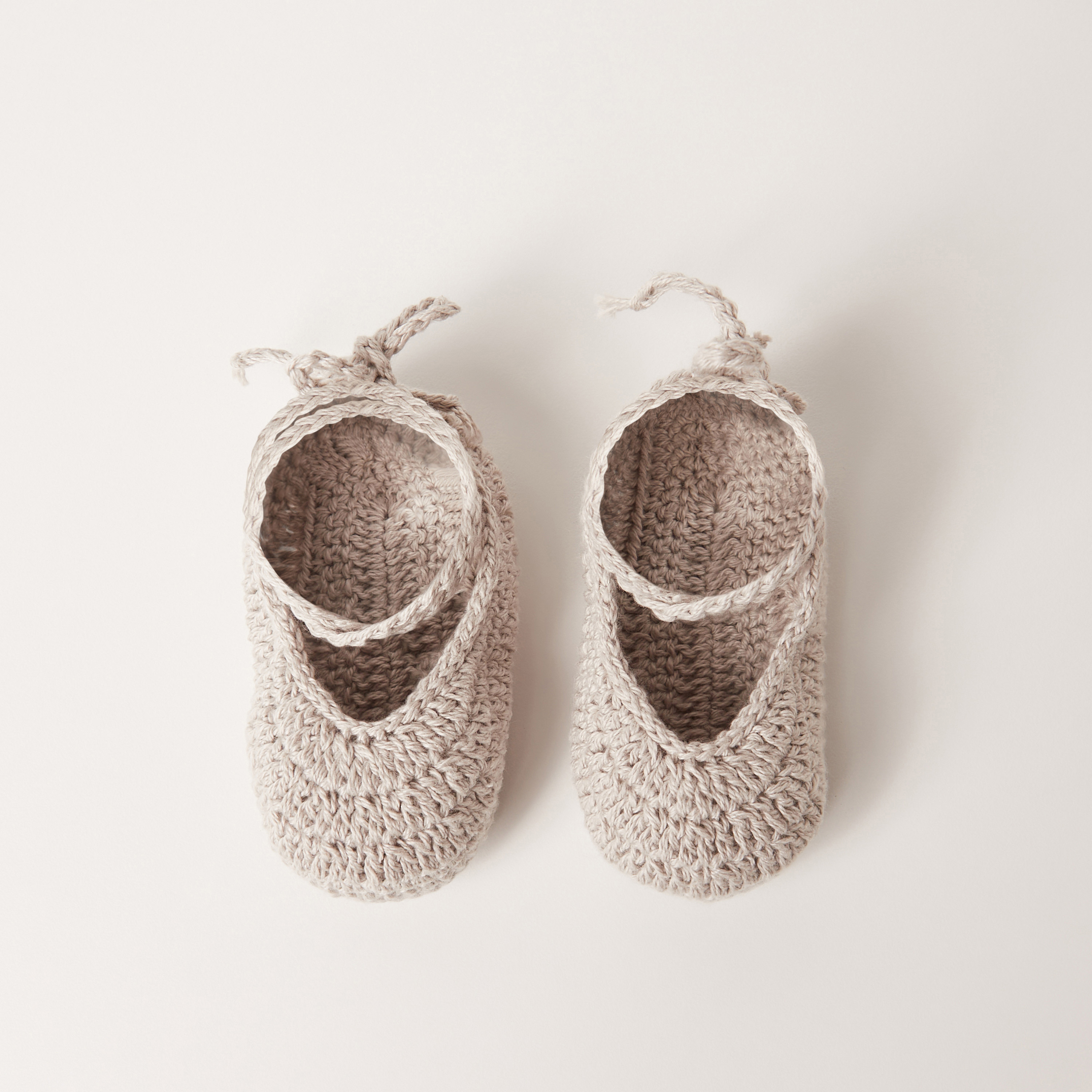 Giggles Textured Booties with Tie-Ups-promo_babyshop_Buy3for10_UAE230426-image-5